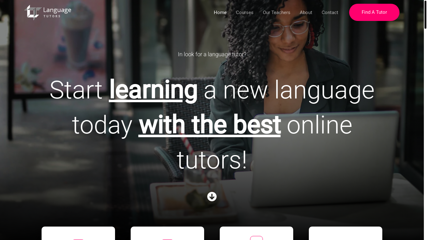 website screenshot of https://medyaenstitusu.com.tr/