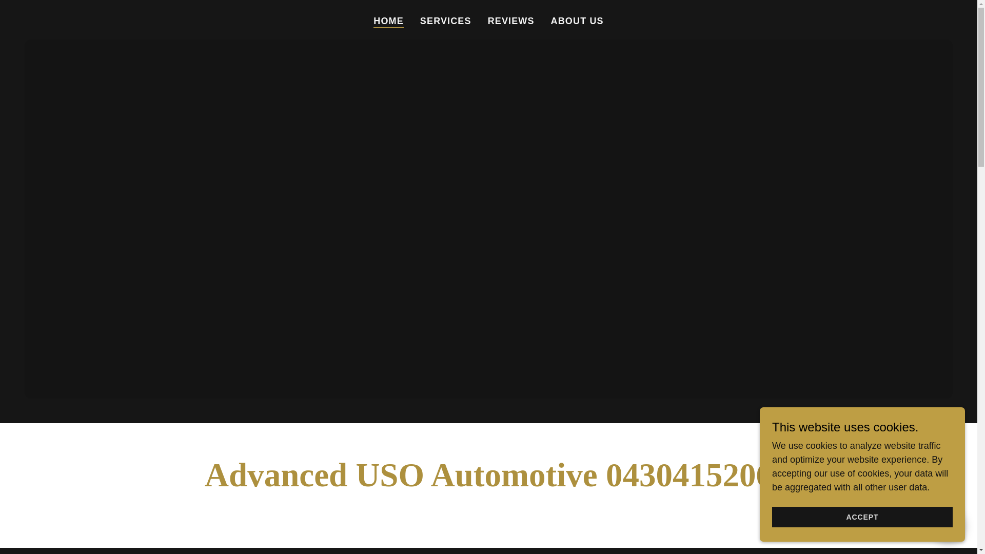 website screenshot of https://advancedusoautomotive.com/