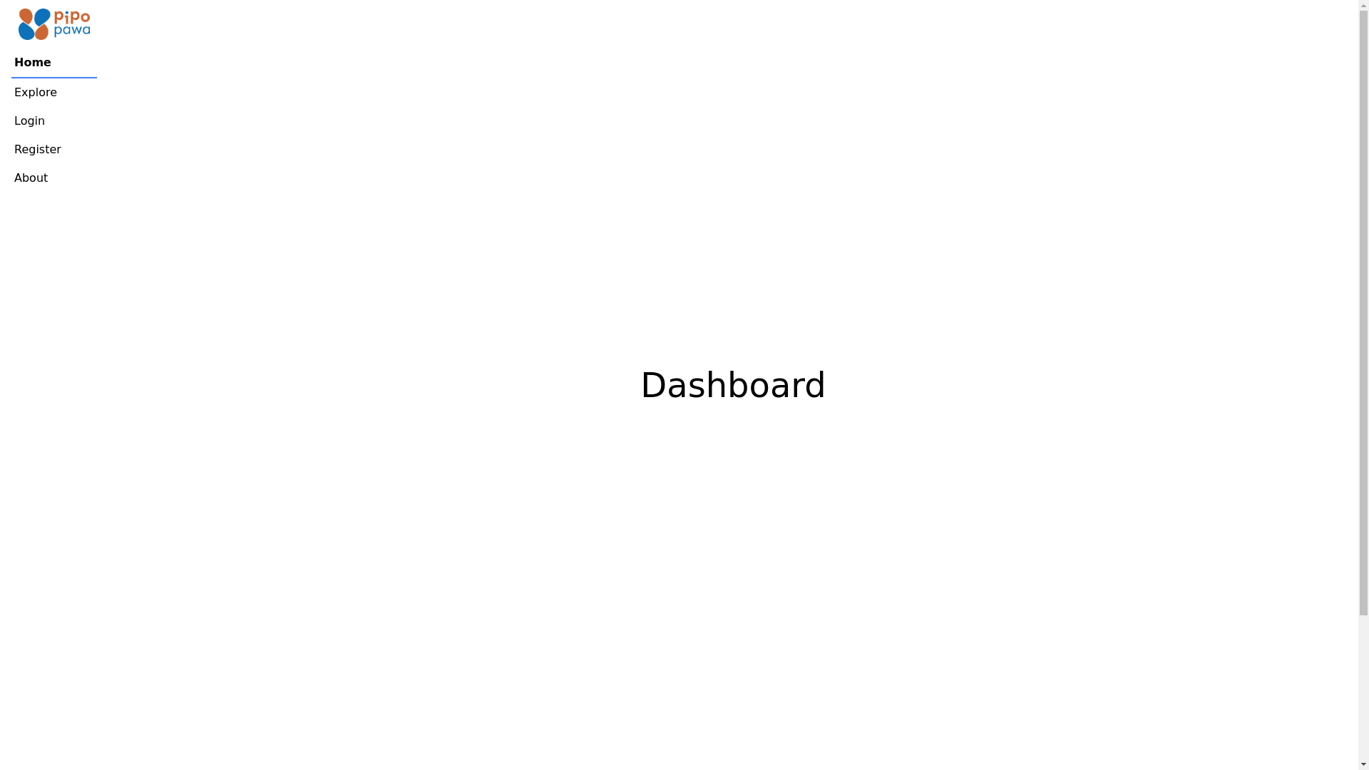 website screenshot of https://mansa-desktop.pages.dev/
