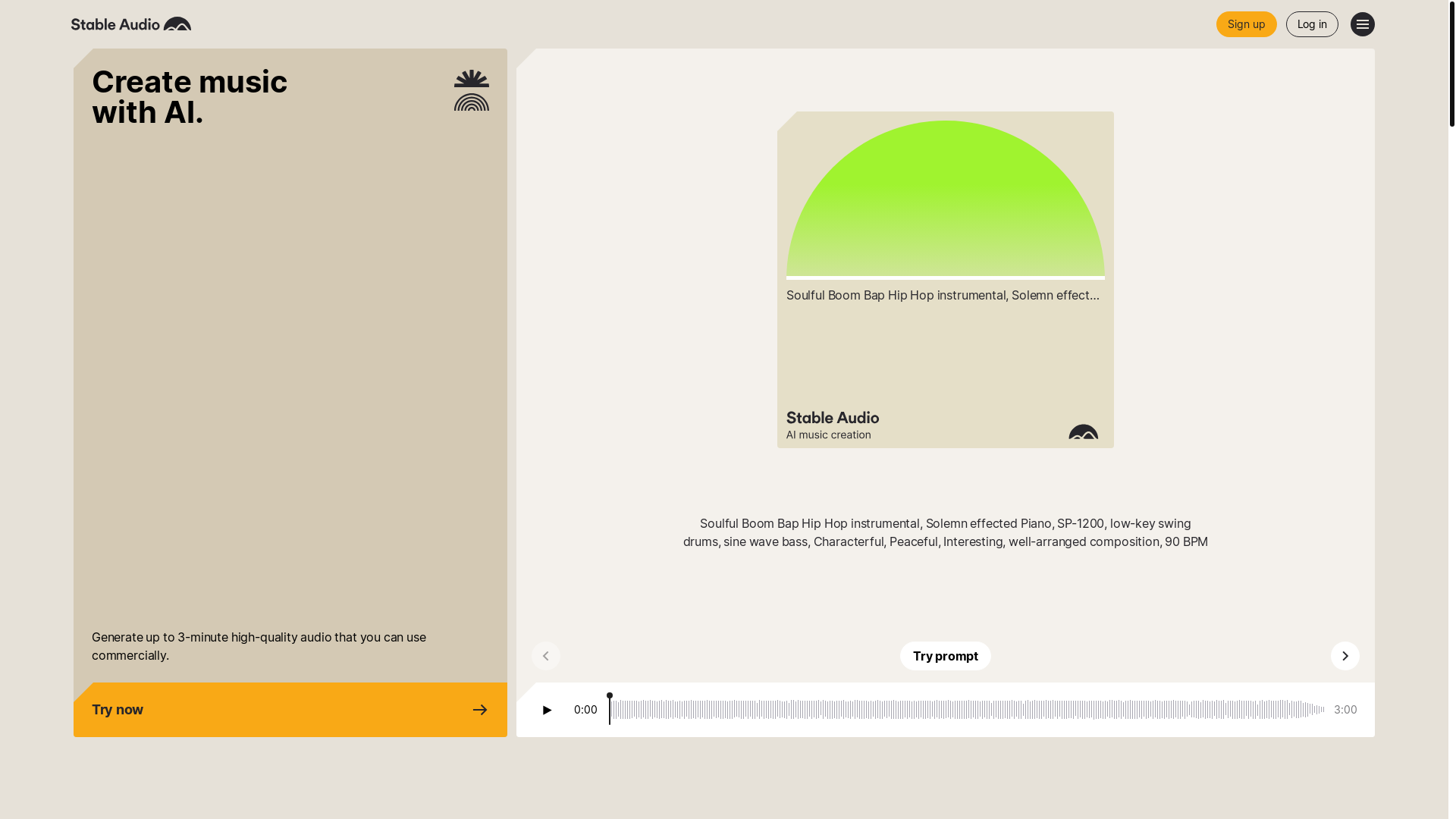 website screenshot of https://stableaudio-frontend-staging.pages.dev/