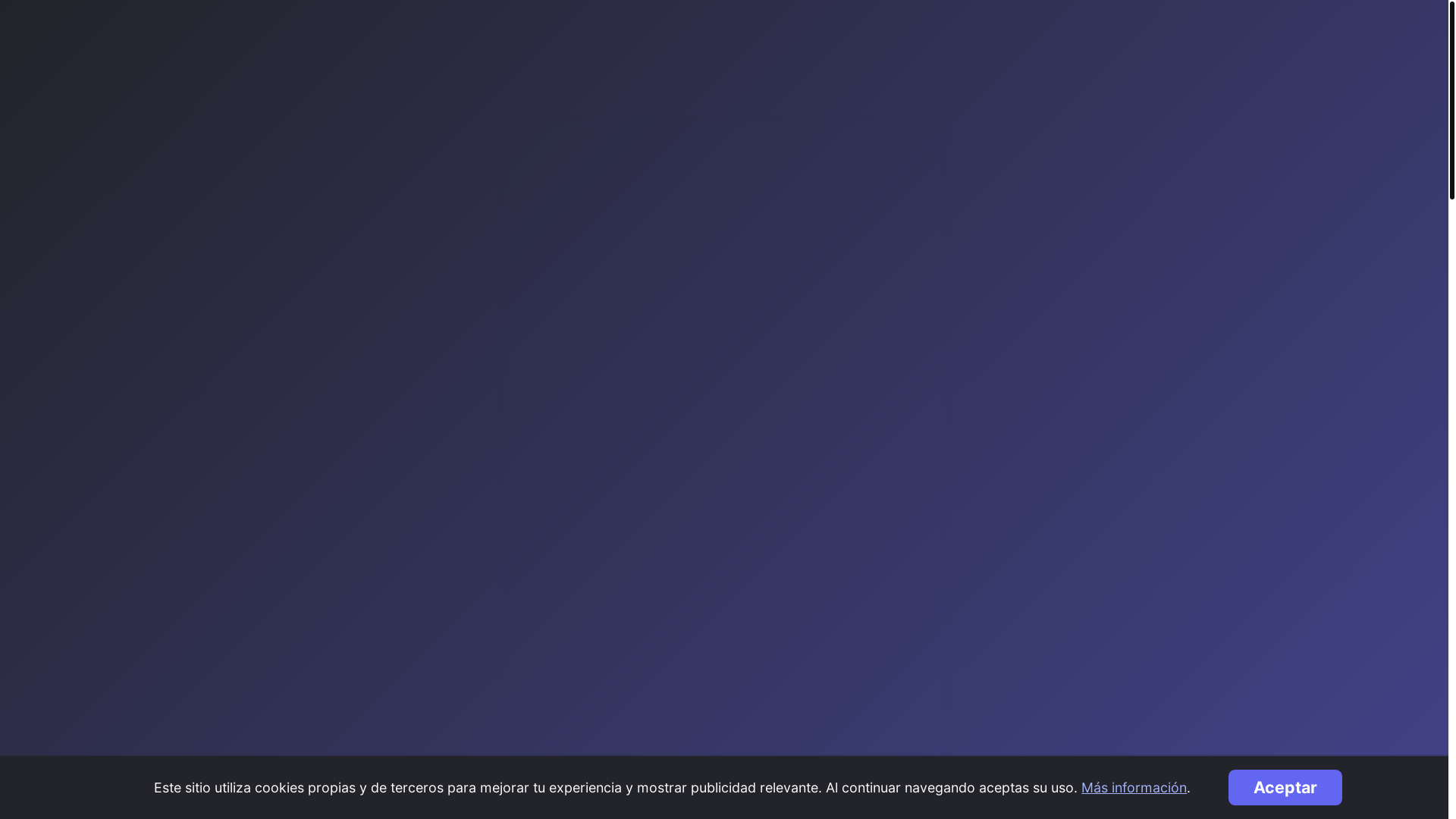 website screenshot of https://ondasbinaurales.com/