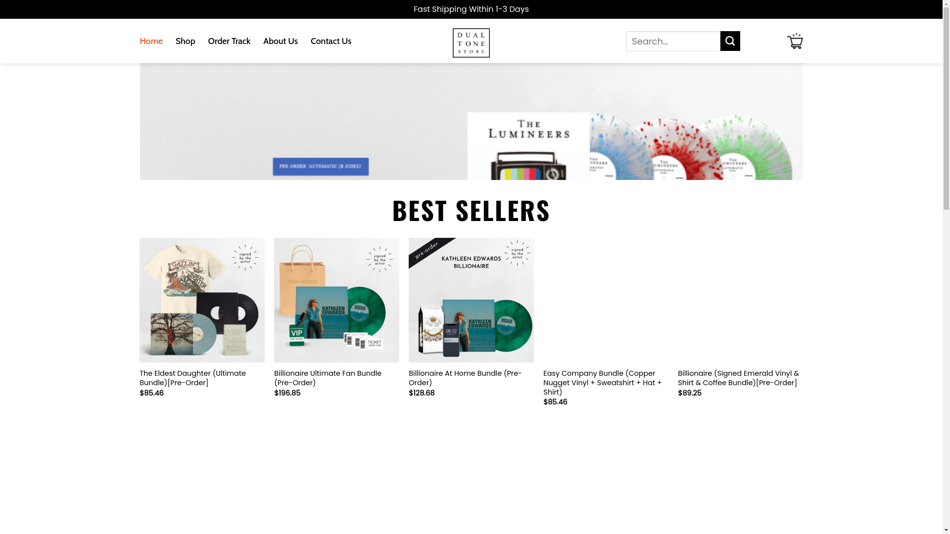 website screenshot of https://produaltonestore.shop/