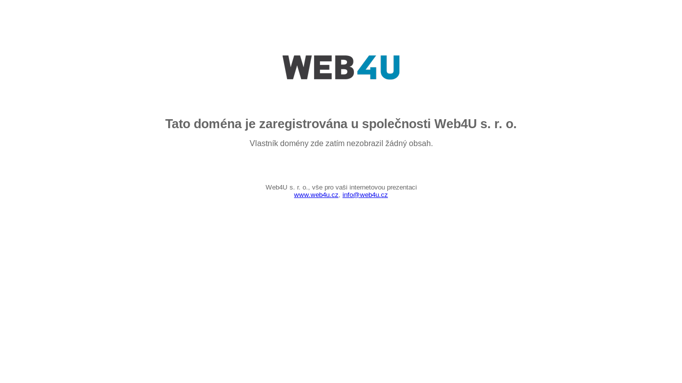 website screenshot of https://hodoninklimatizace.cz/