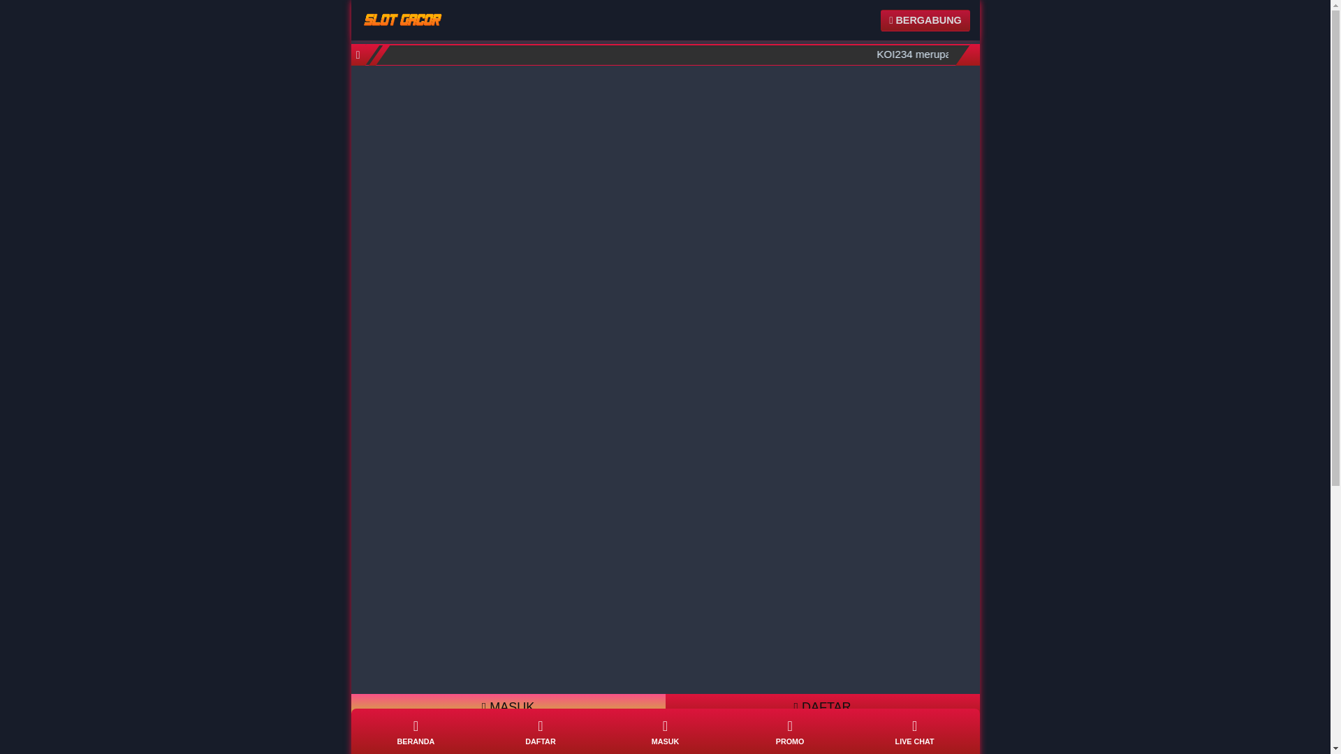 website screenshot of https://kacamata.pages.dev/
