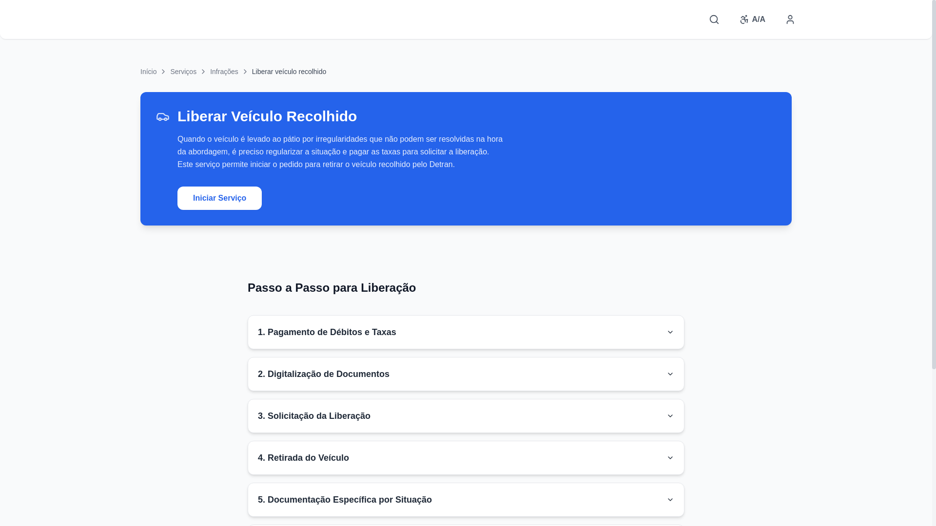 website screenshot of https://2025-liberacao-auto-patio-info.site/