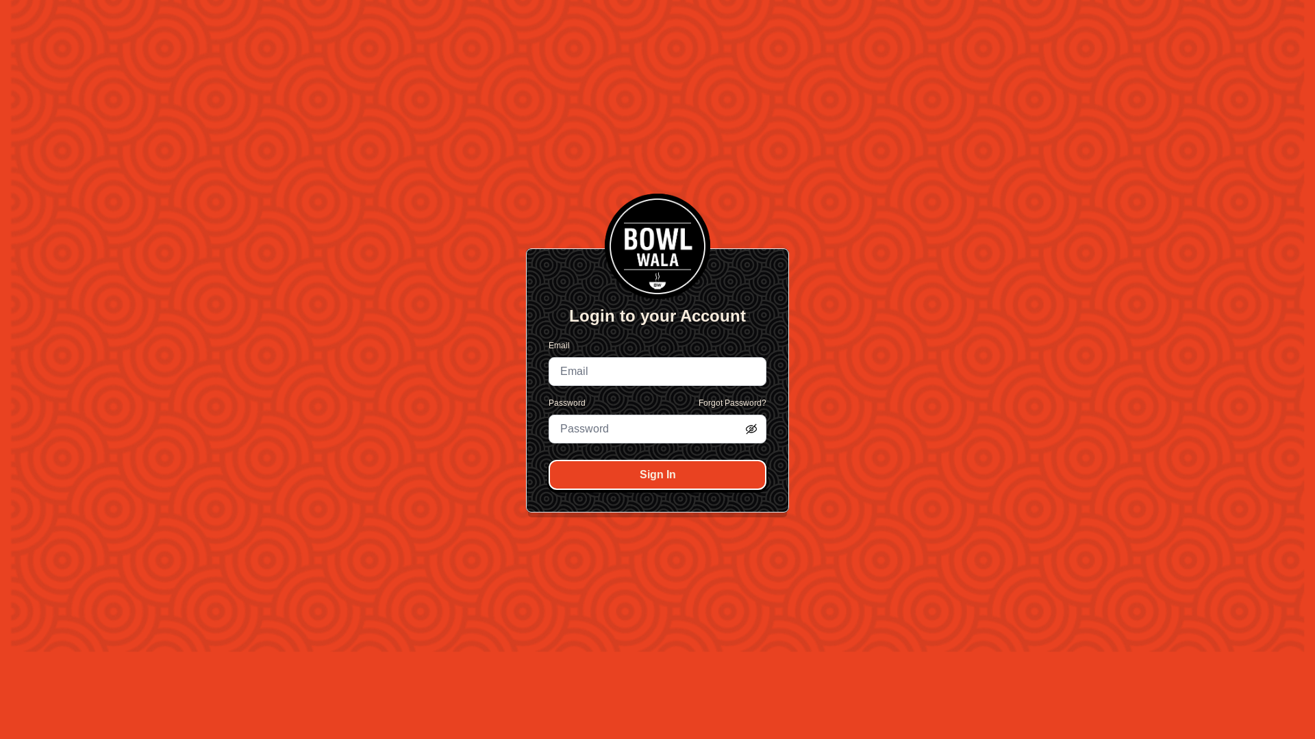 website screenshot of https://bowlwala.pages.dev/
