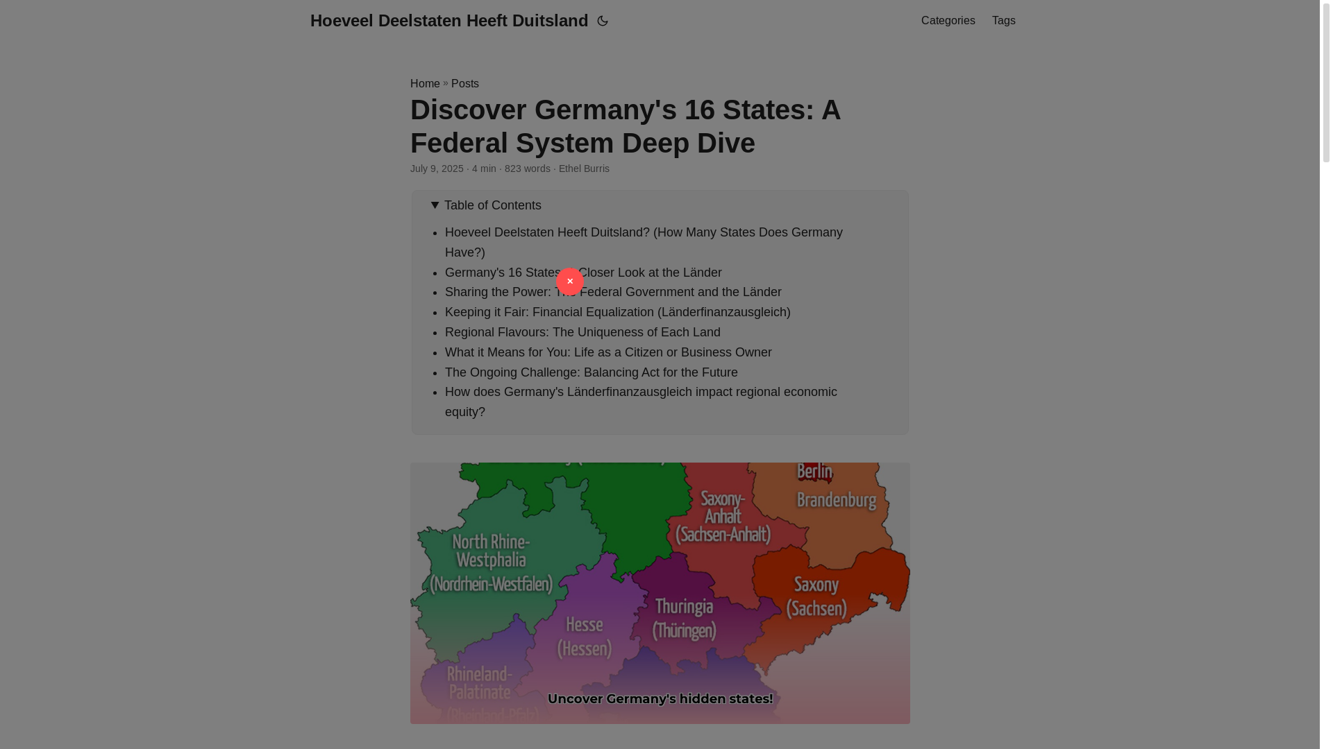 website screenshot of https://hoeveel-deelstaten-heeft-duitsland.pages.dev/