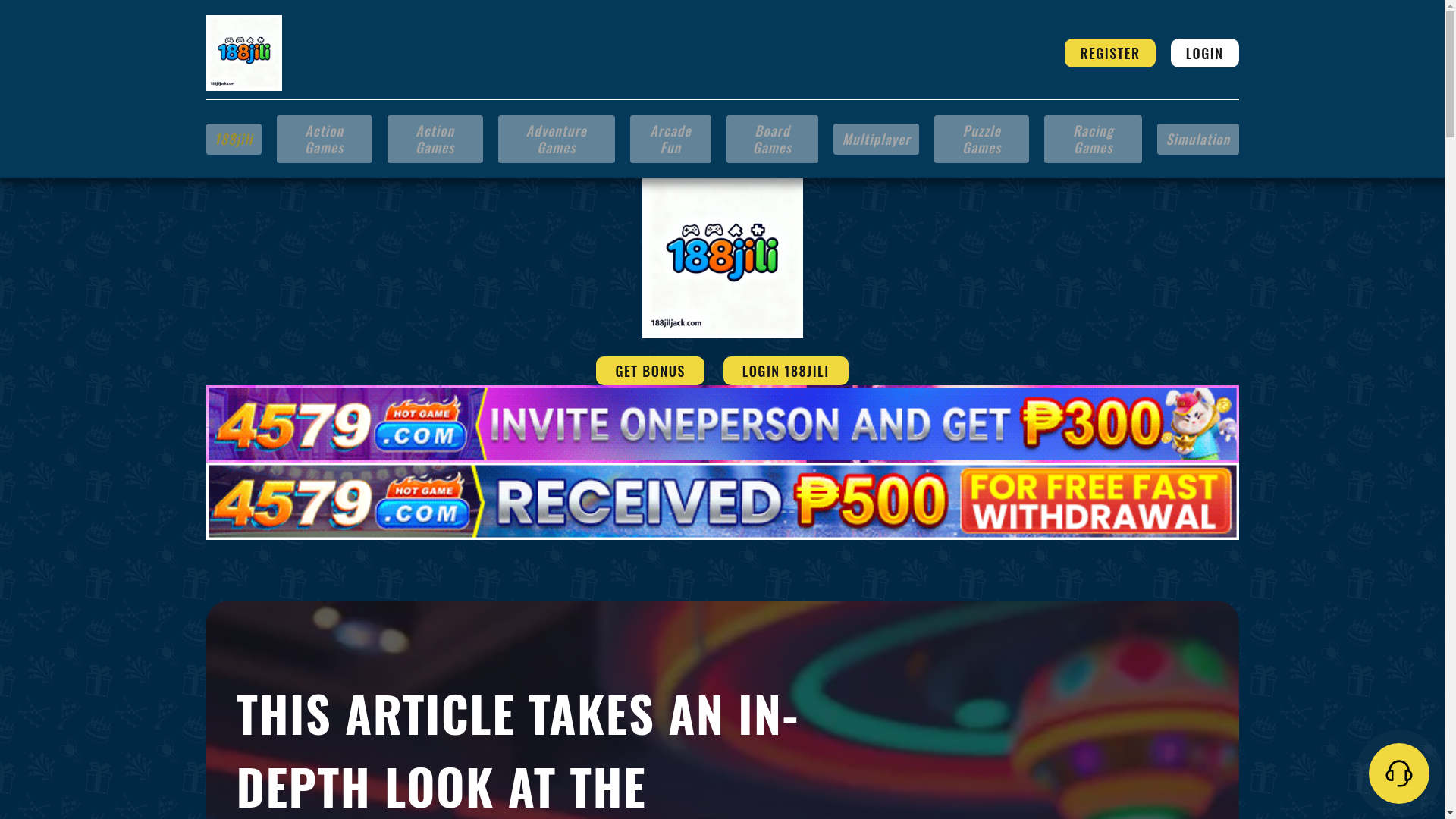 website screenshot of https://188jilijack.com/