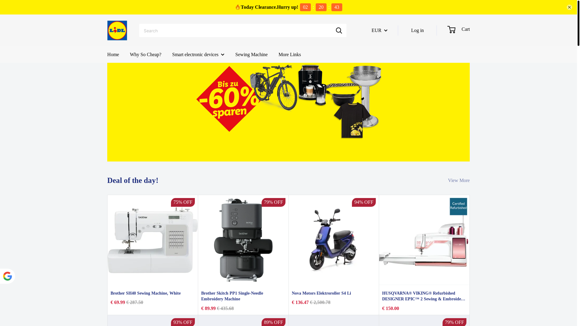 website screenshot of https://brotherstoremall.vip/
