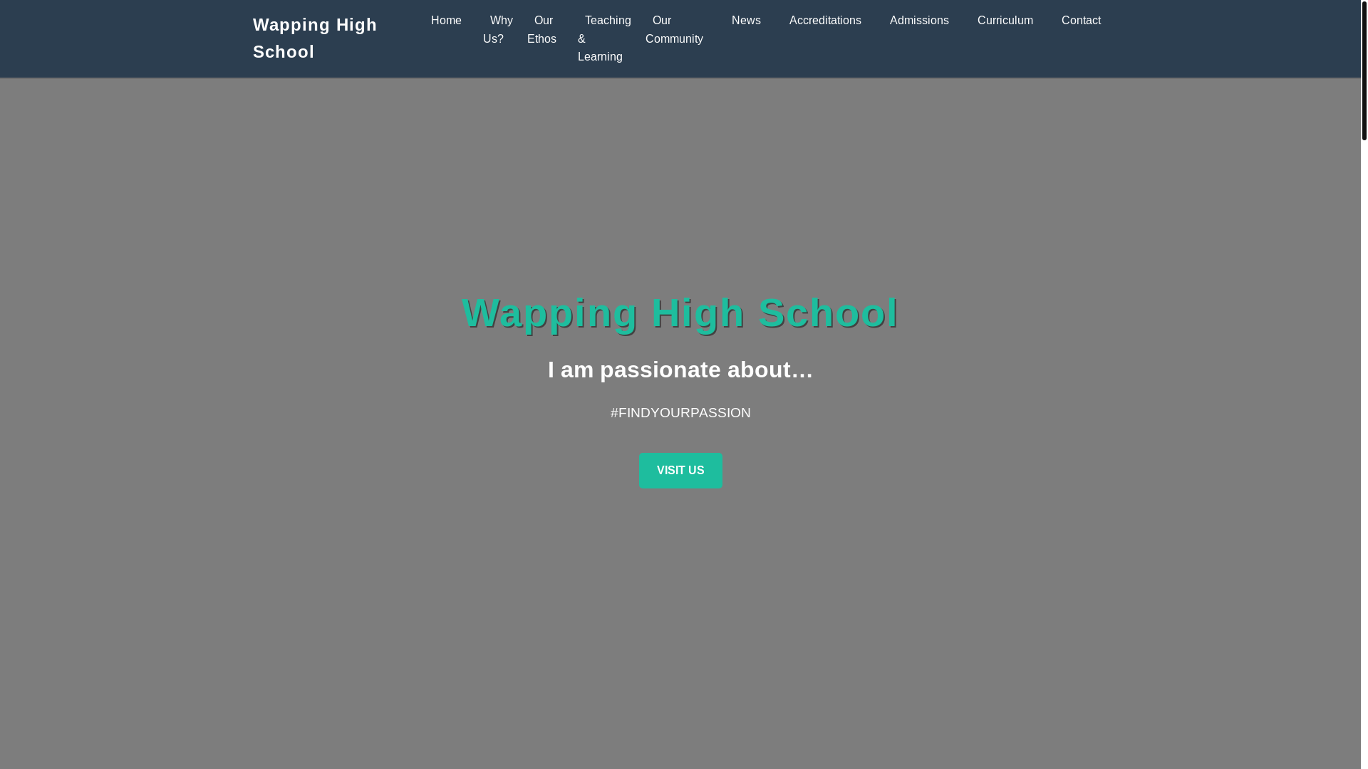 website screenshot of https://rhalmshouse.co.uk/