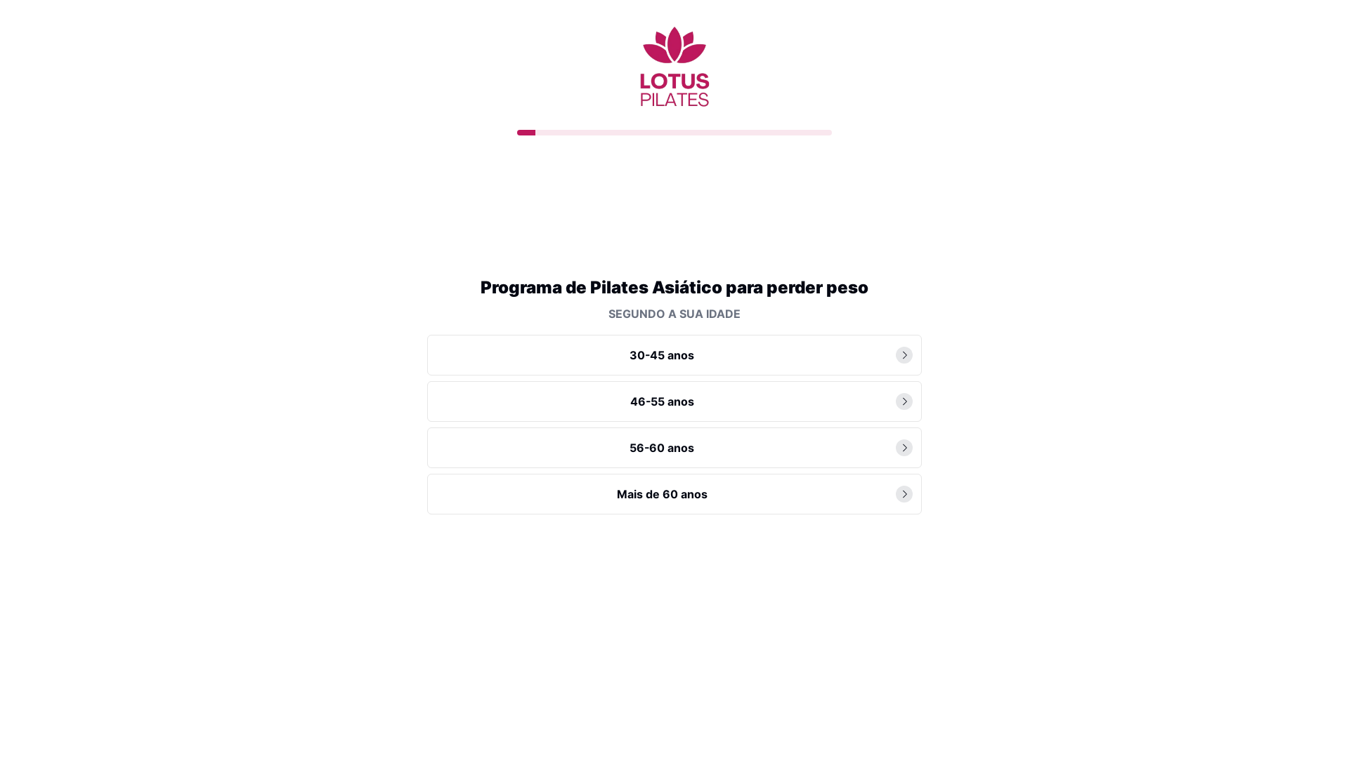 website screenshot of https://lotuspilates.site/