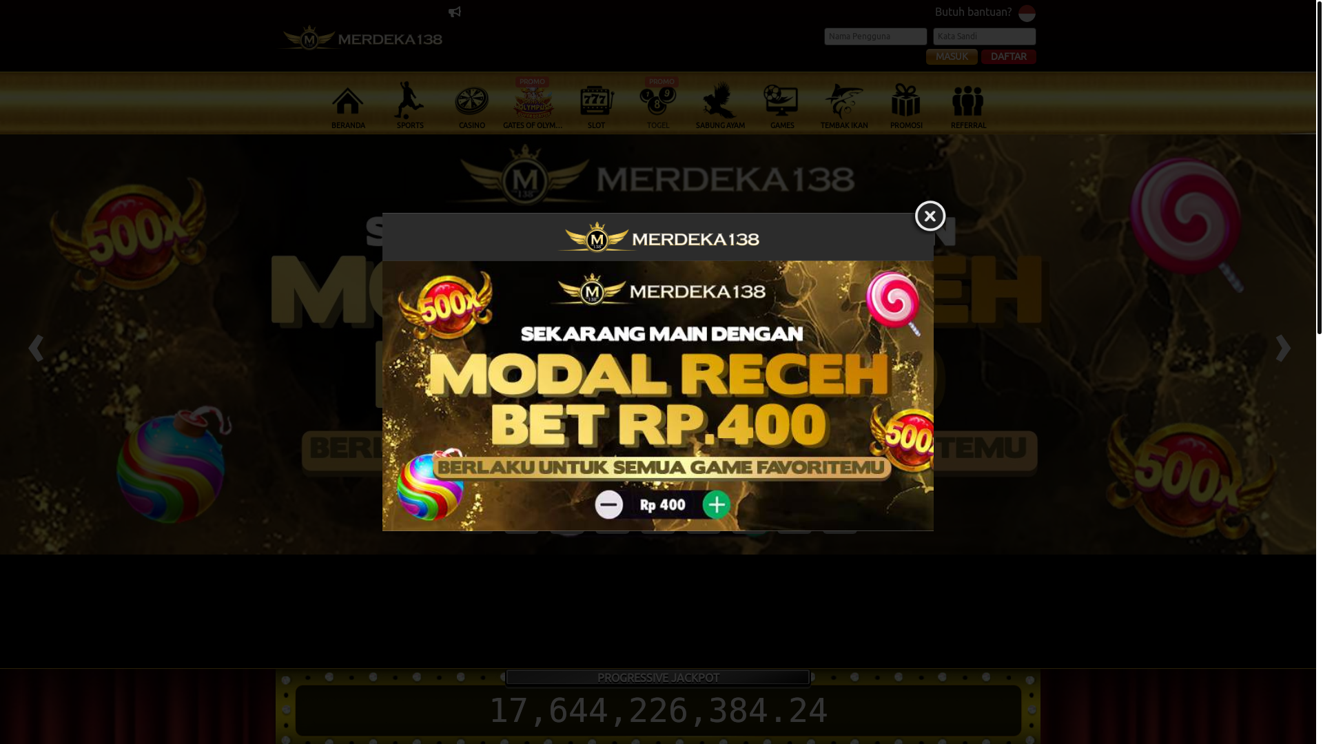 website screenshot of https://maxxwinmdk.xyz/