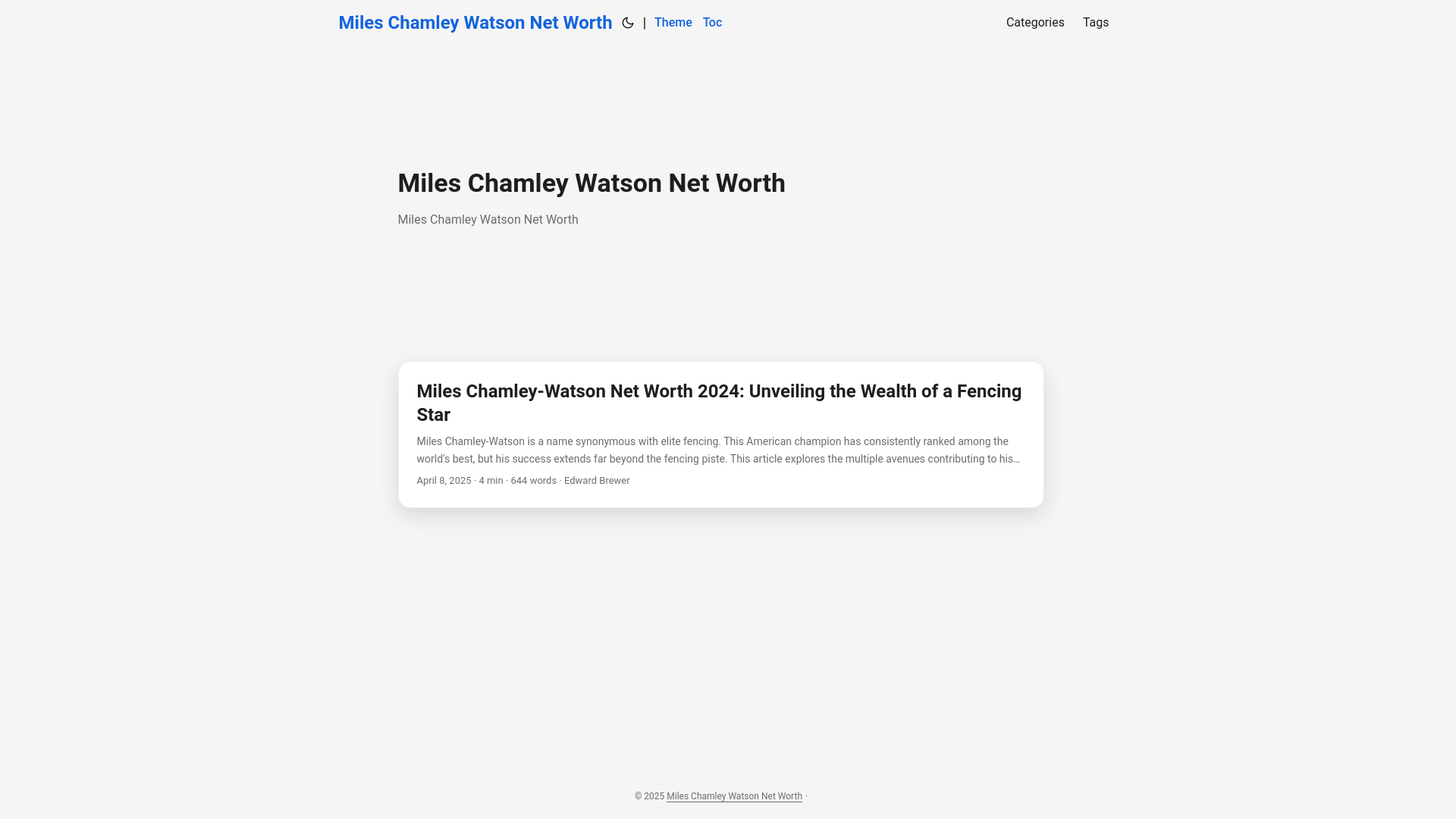 website screenshot of https://miles-chamley-watson-net-worth20250911.pages.dev/