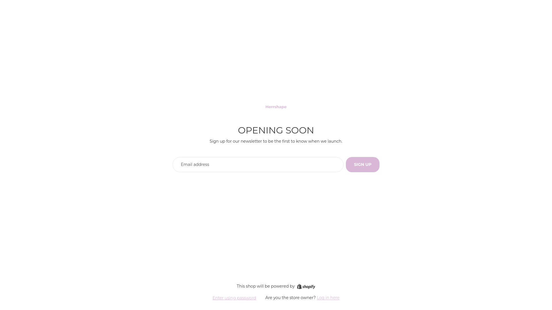 website screenshot of https://trysnoova.com/