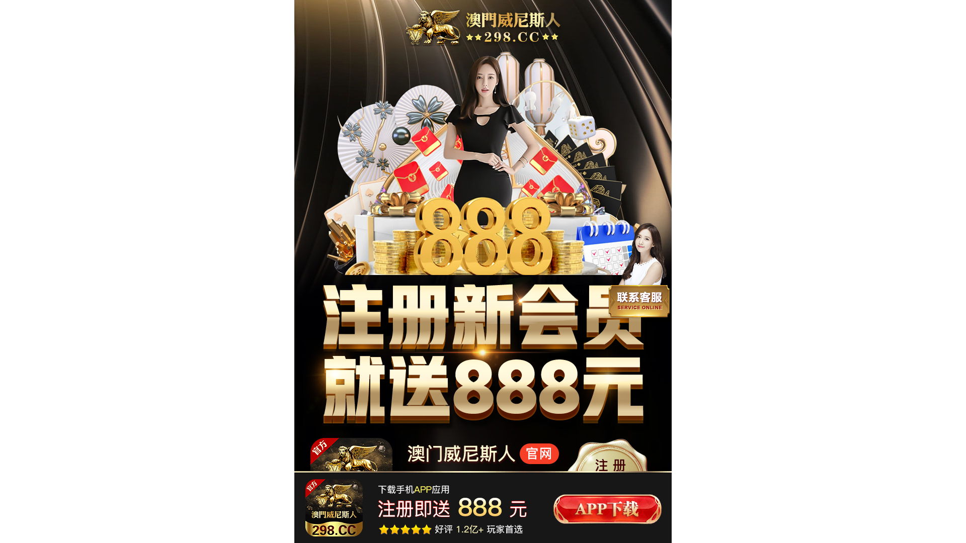 website screenshot of https://vns8833.vip/