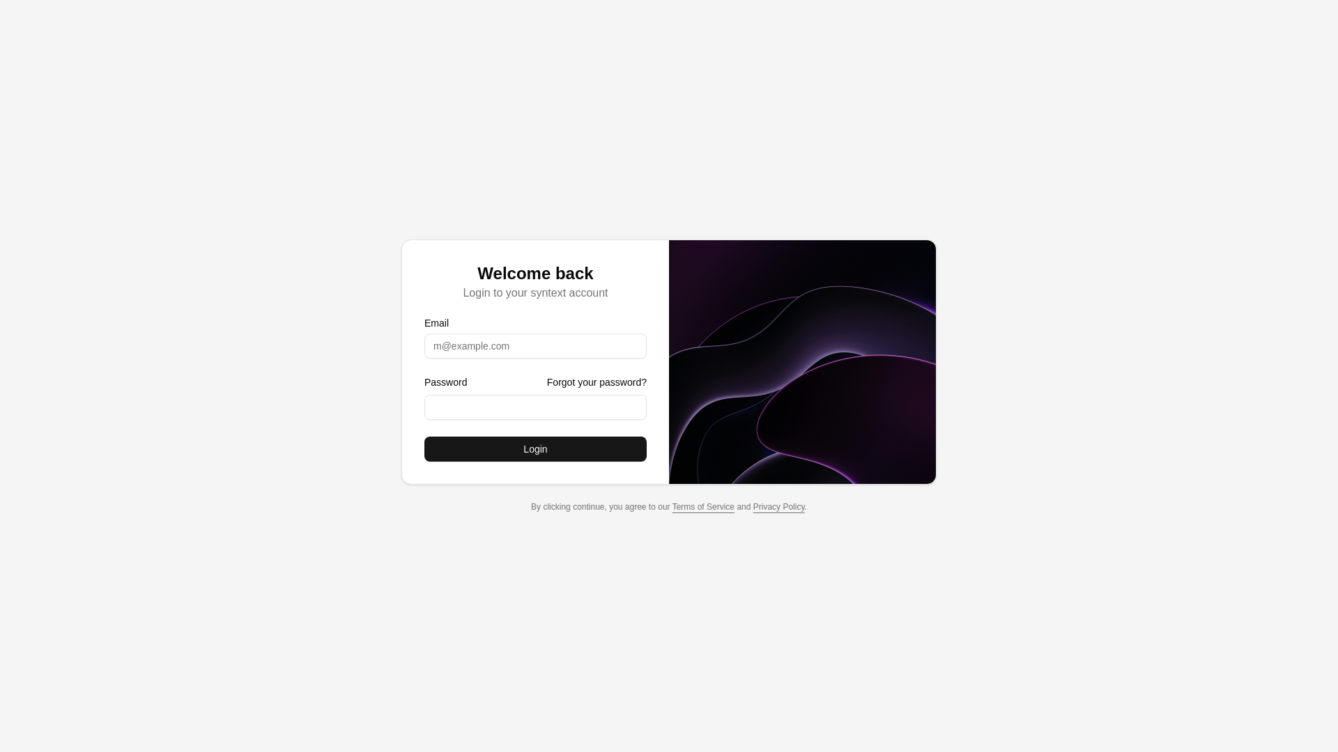 website screenshot of https://syntext-app.pages.dev/