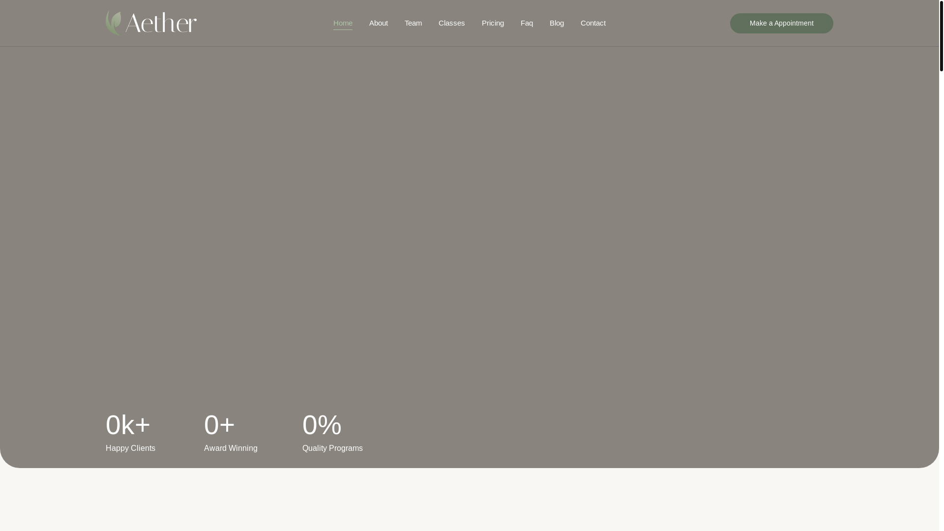 website screenshot of https://tanasthoney.ma/