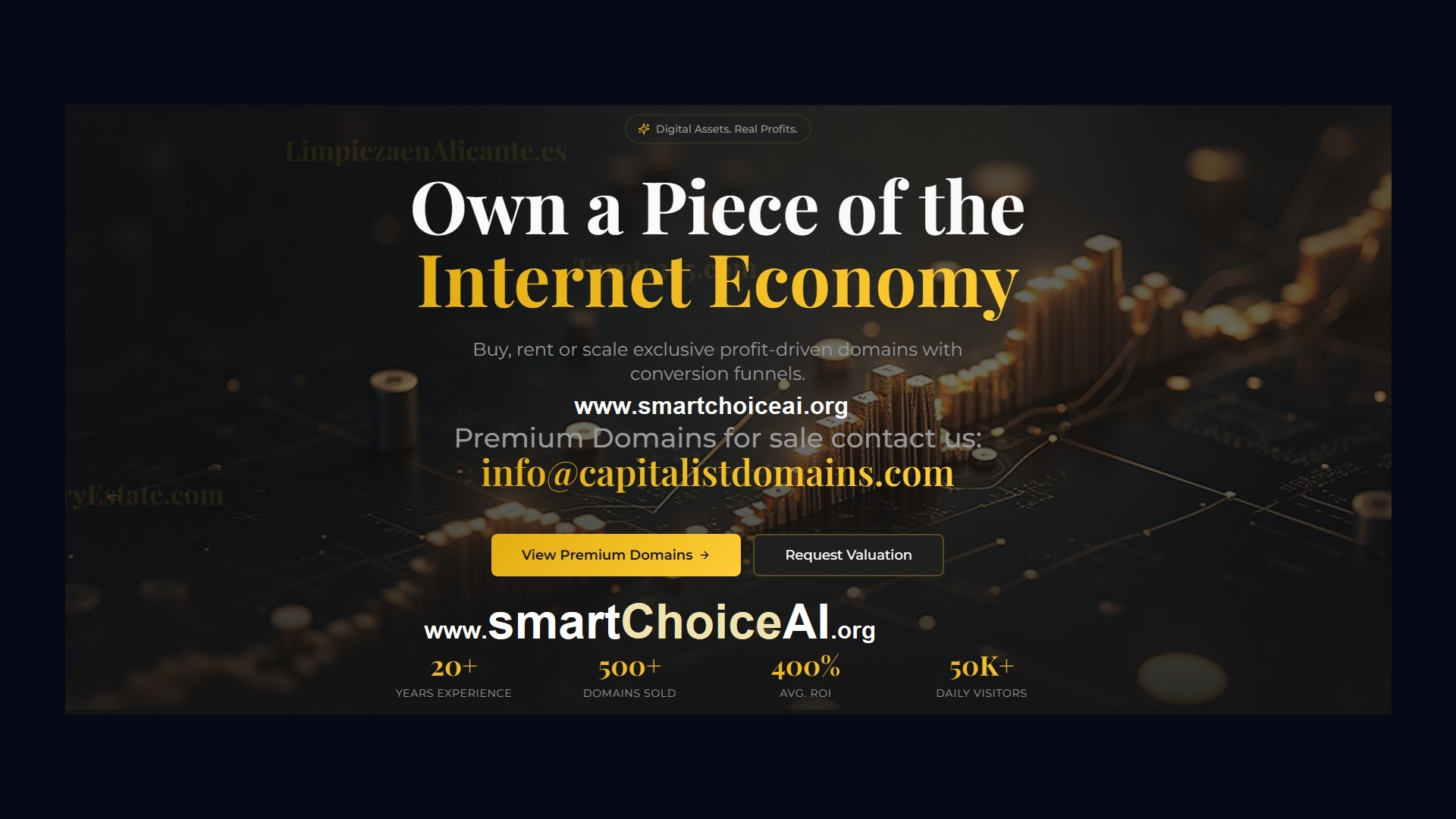 website screenshot of https://smartchoiceai-org.pages.dev/