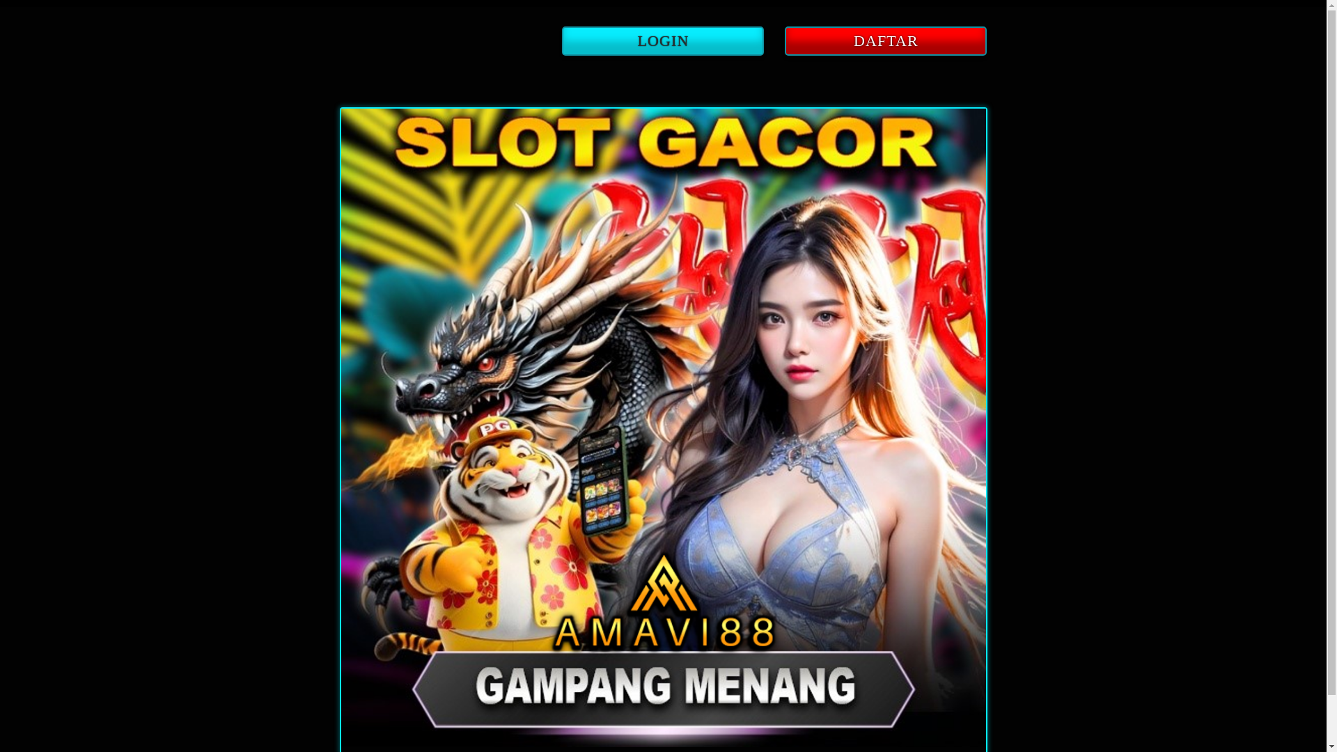 website screenshot of https://amavi88mantap.pages.dev/
