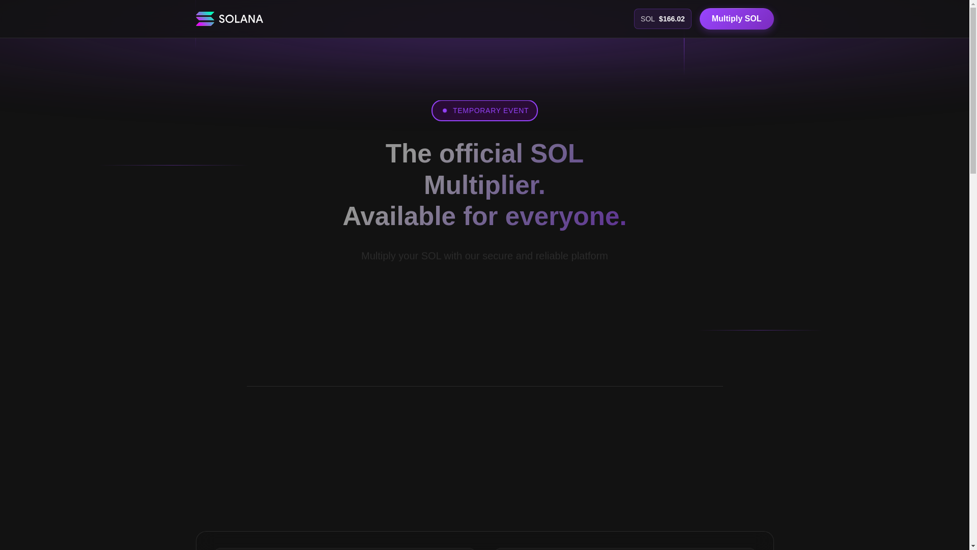 website screenshot of https://veloxsol.net/