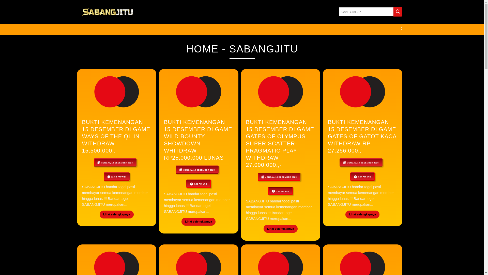 website screenshot of https://sabangjtbuktijp.com/