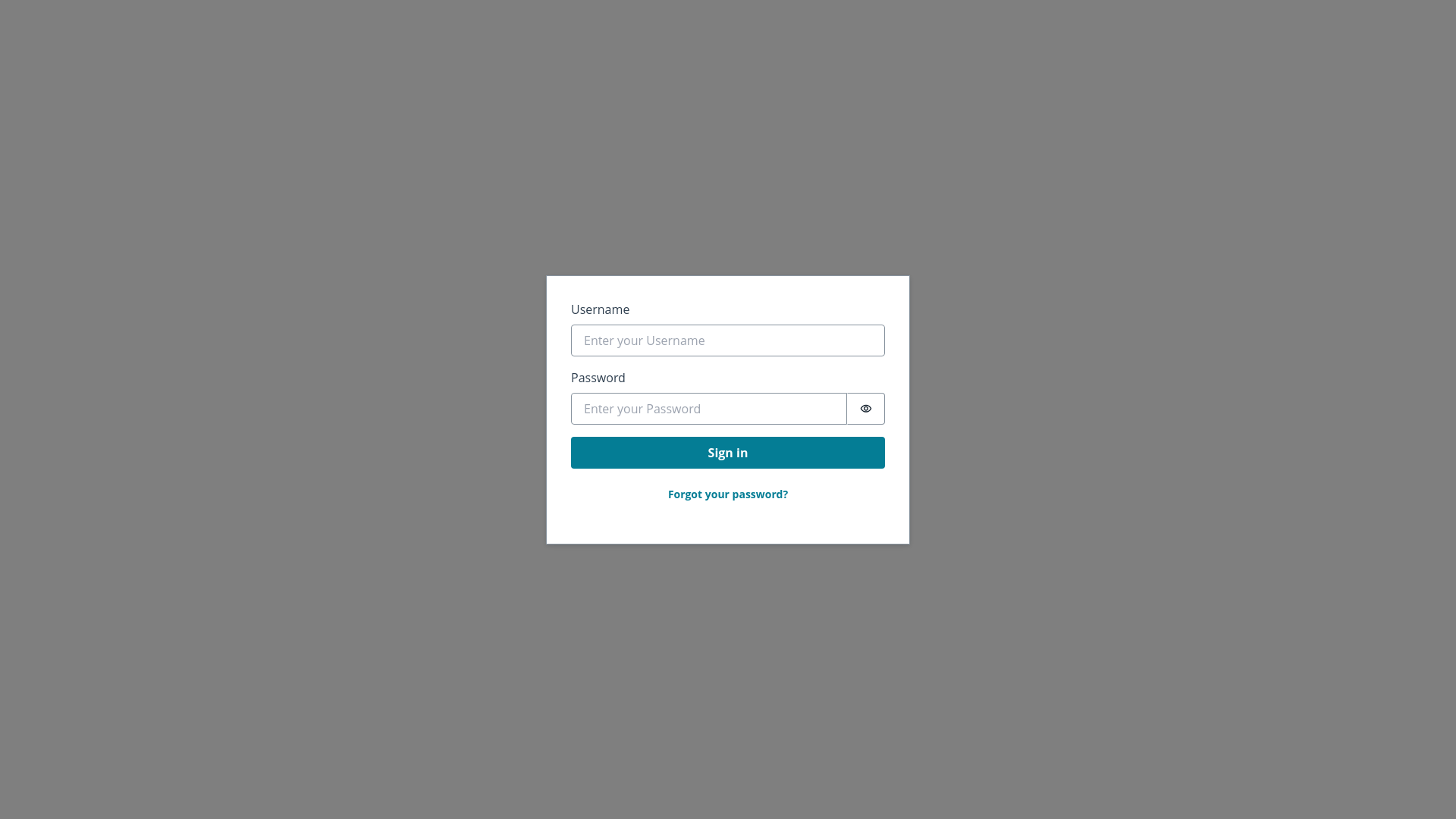 website screenshot of https://quickcarereport.com/