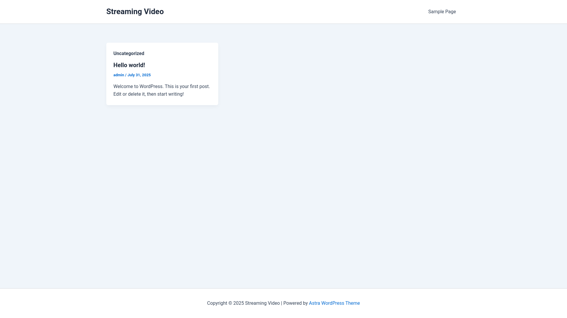 website screenshot of https://vidhart.co/