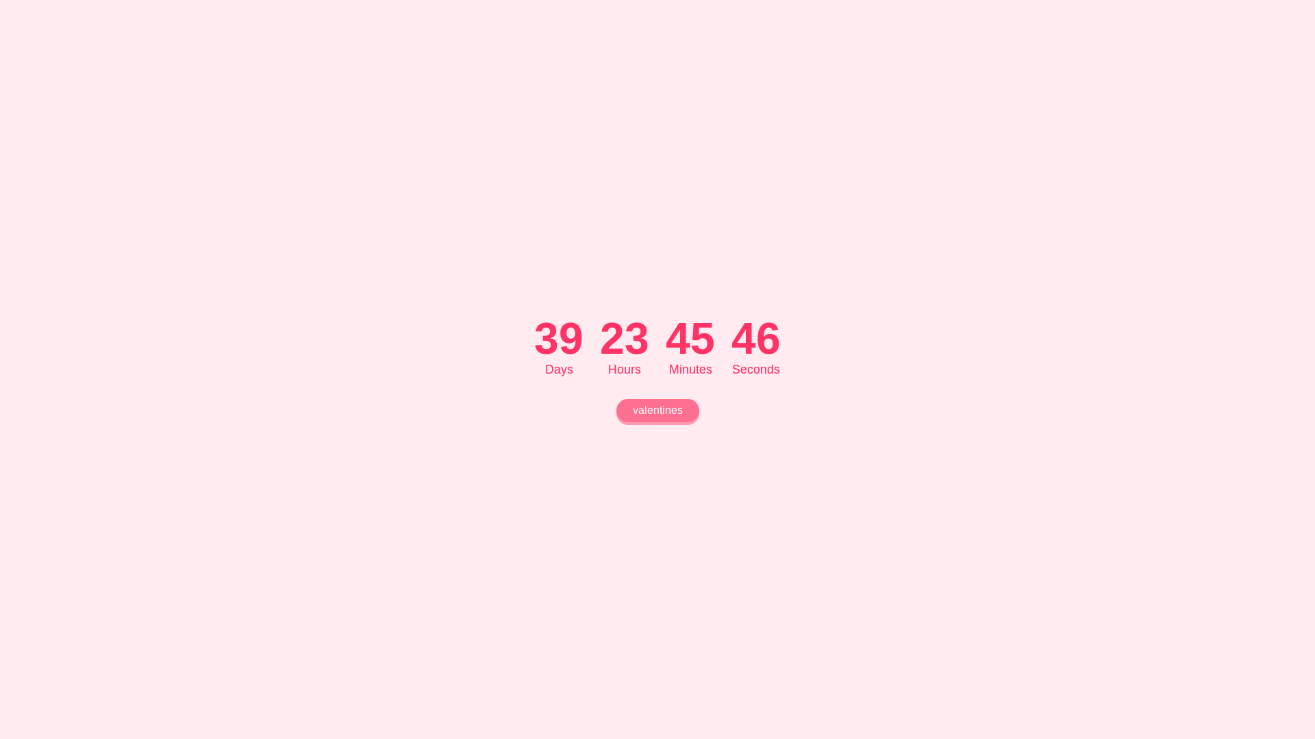website screenshot of https://sonusversionofbday.pages.dev/