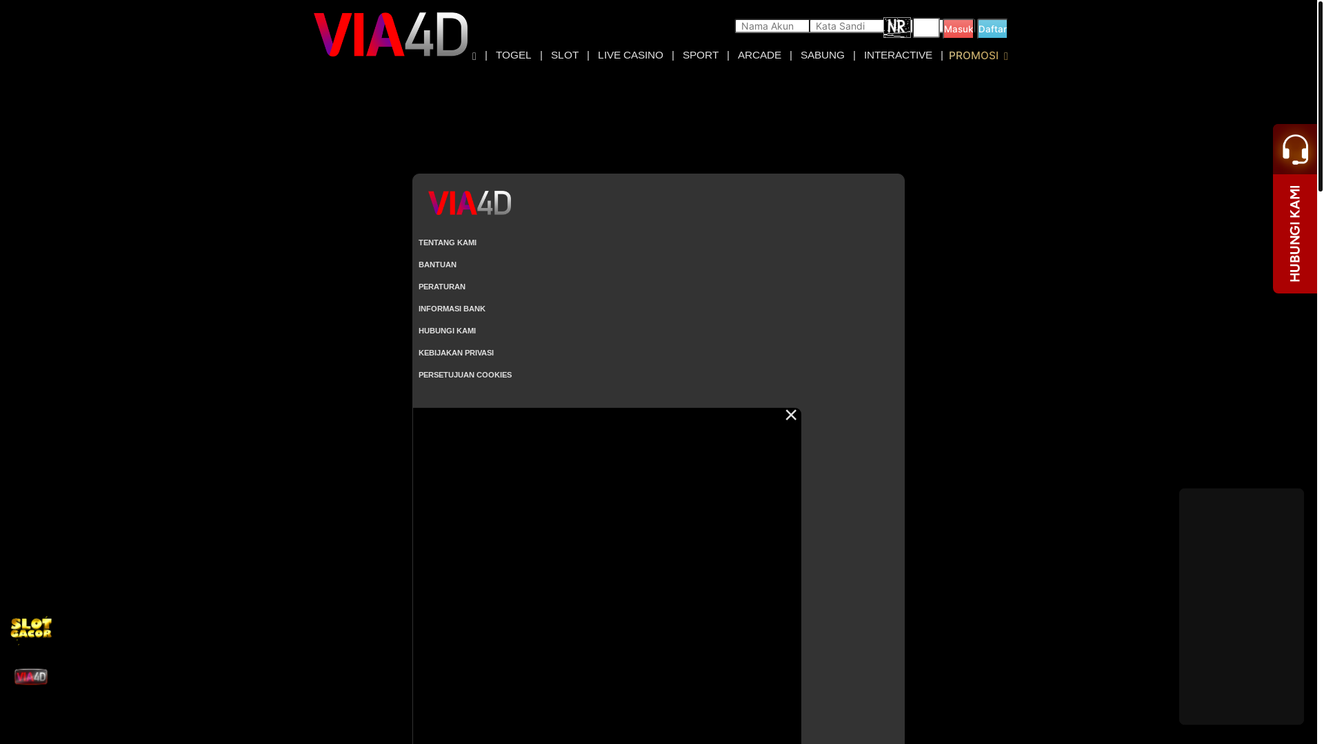 website screenshot of https://via4d-limitnices.click/