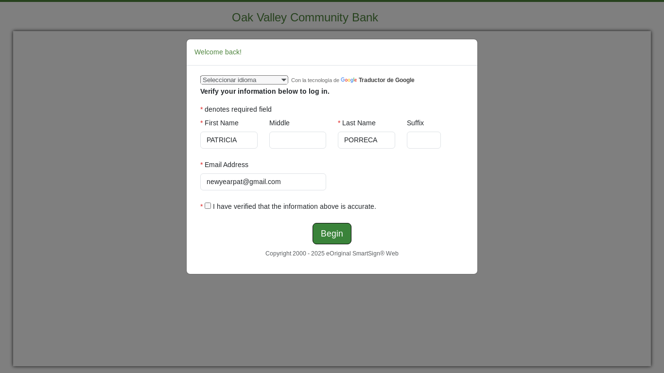 website screenshot of https://ondemand.eoriginal.com/ssweb/login.eo?t=-5vi41QTPgZOdUc-Kg0G