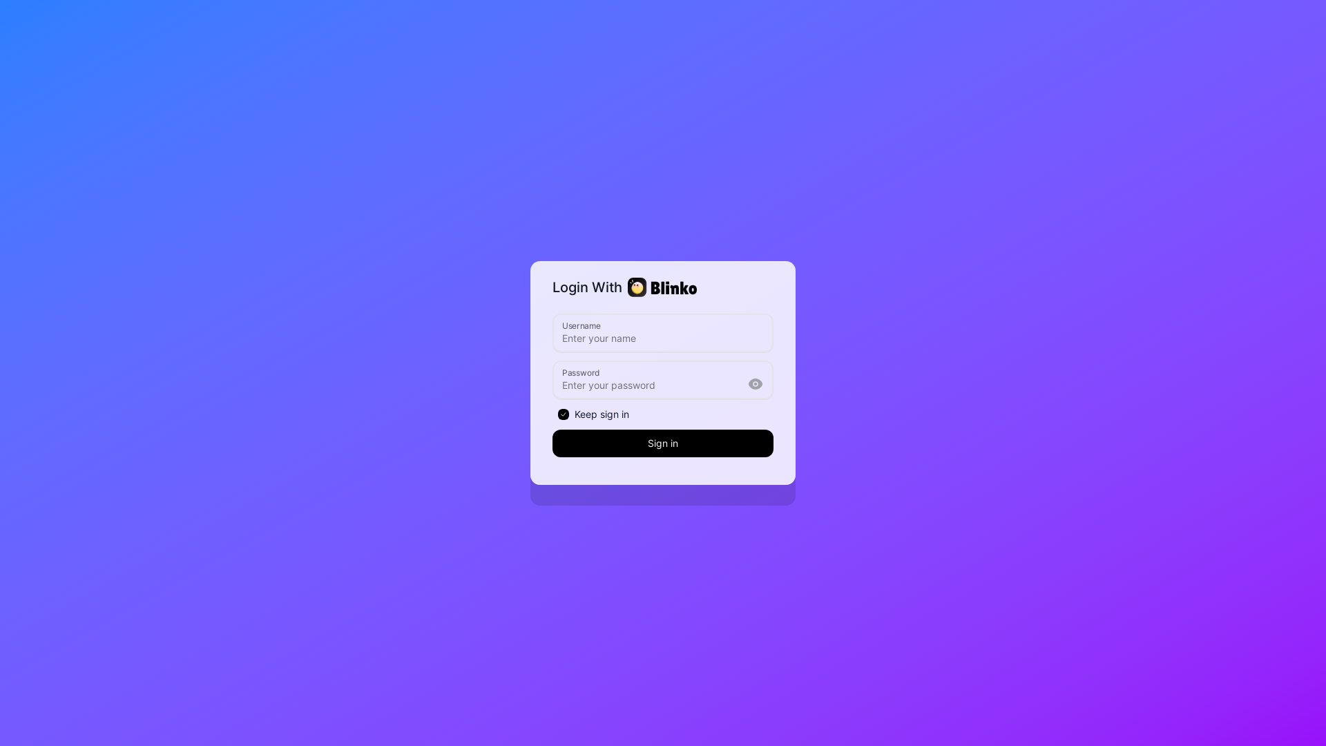 website screenshot of https://chisaku.pw/