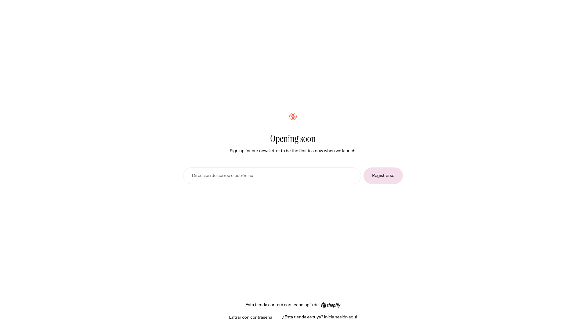 website screenshot of https://serpientedelmar.com/