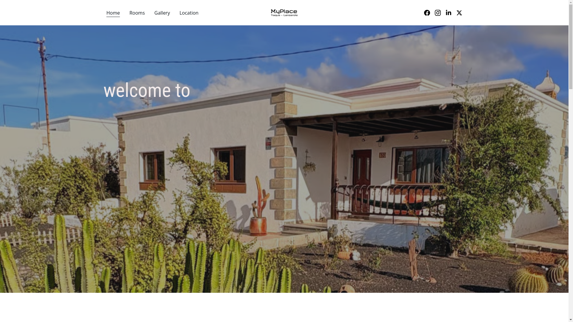website screenshot of https://myplaceonline.es/