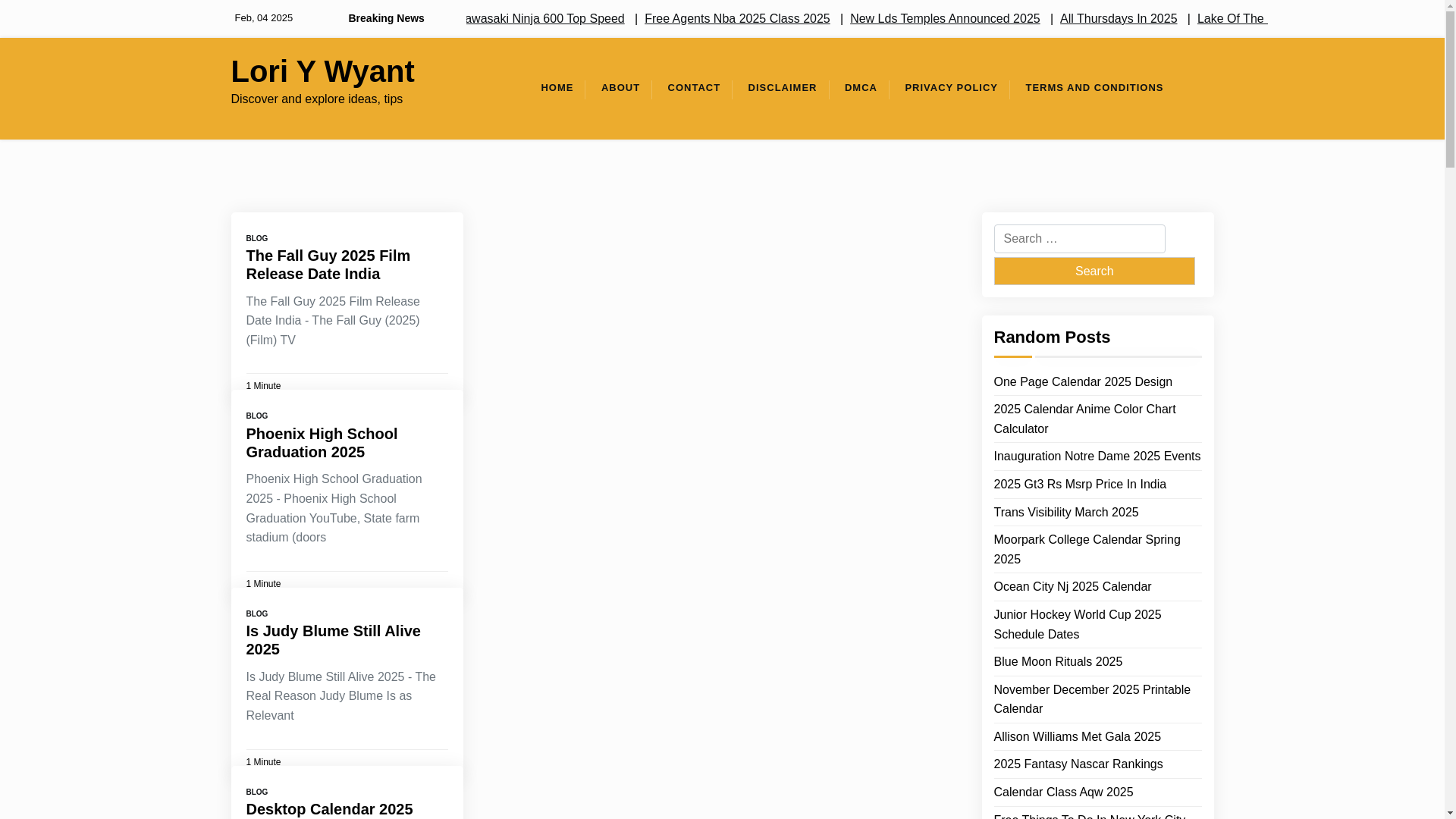 website screenshot of https://loriywyantm.pages.dev/
