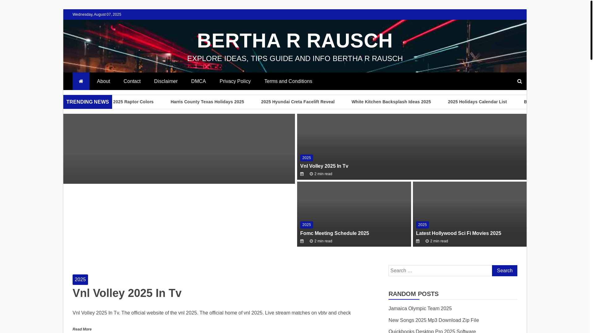 website screenshot of https://bertharrauschk.pages.dev/