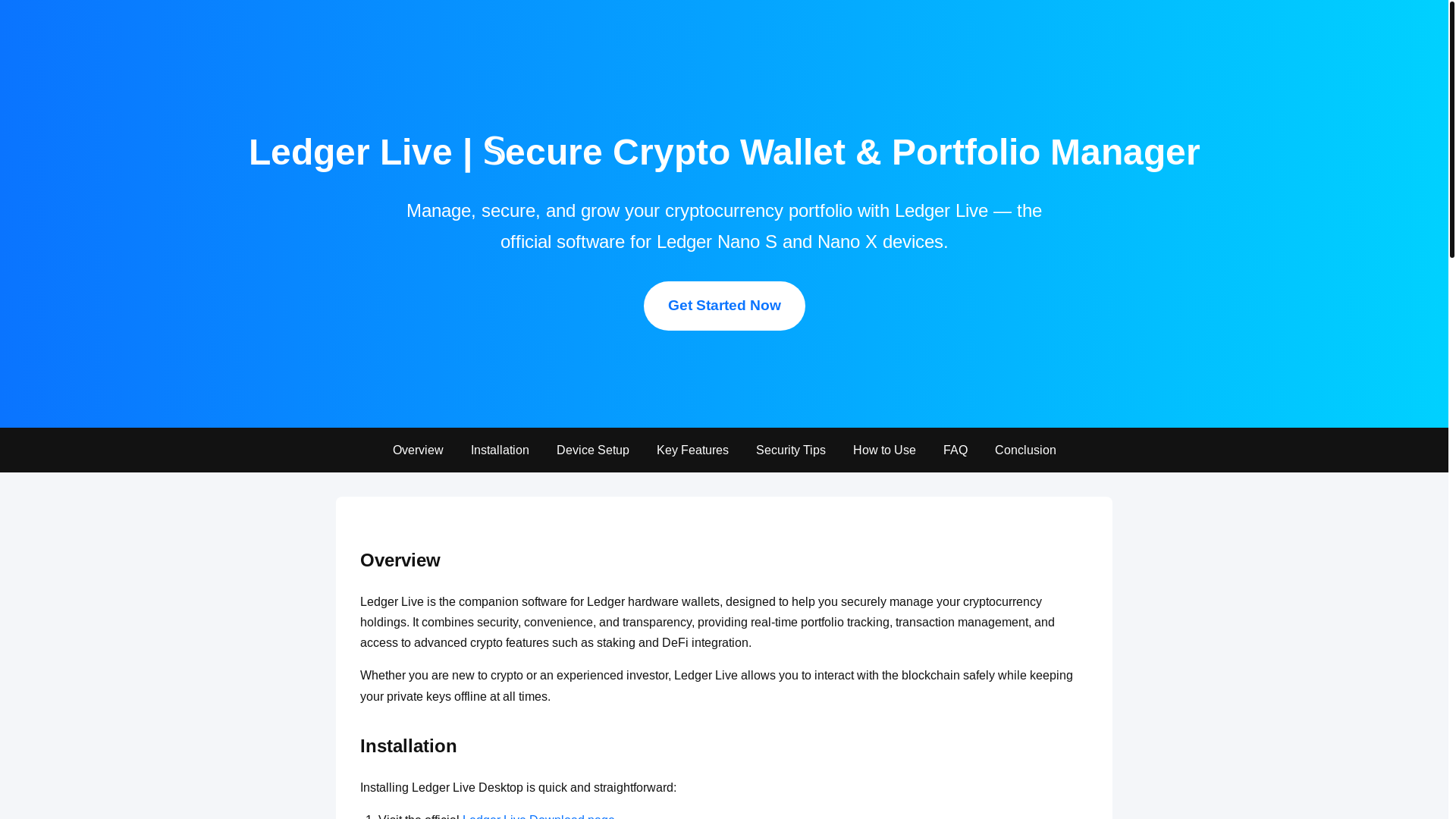 website screenshot of https://io-live-ens.pages.dev/