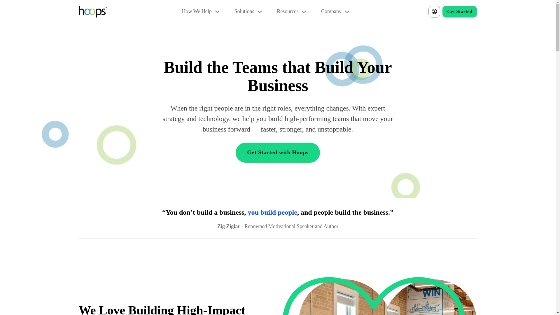 website screenshot of https://hoopshrdrive.com/