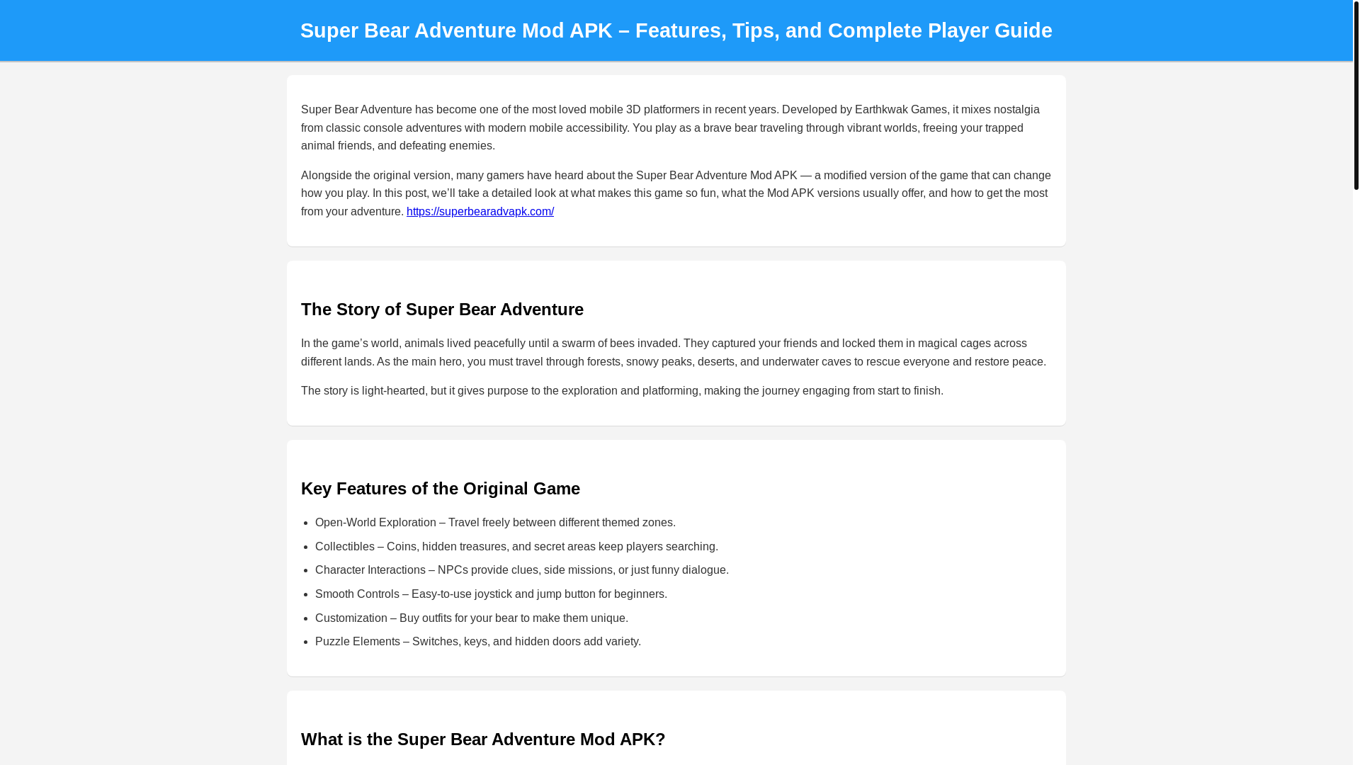 website screenshot of https://superbearadvapk.pages.dev/