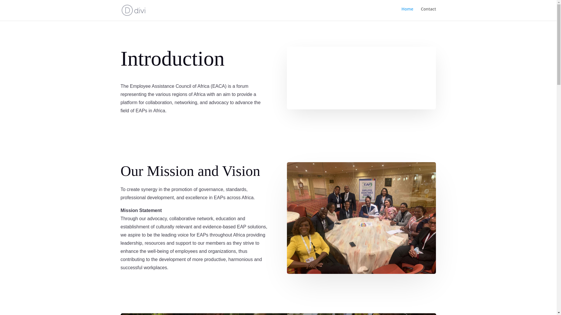 website screenshot of https://eaca.pages.dev/