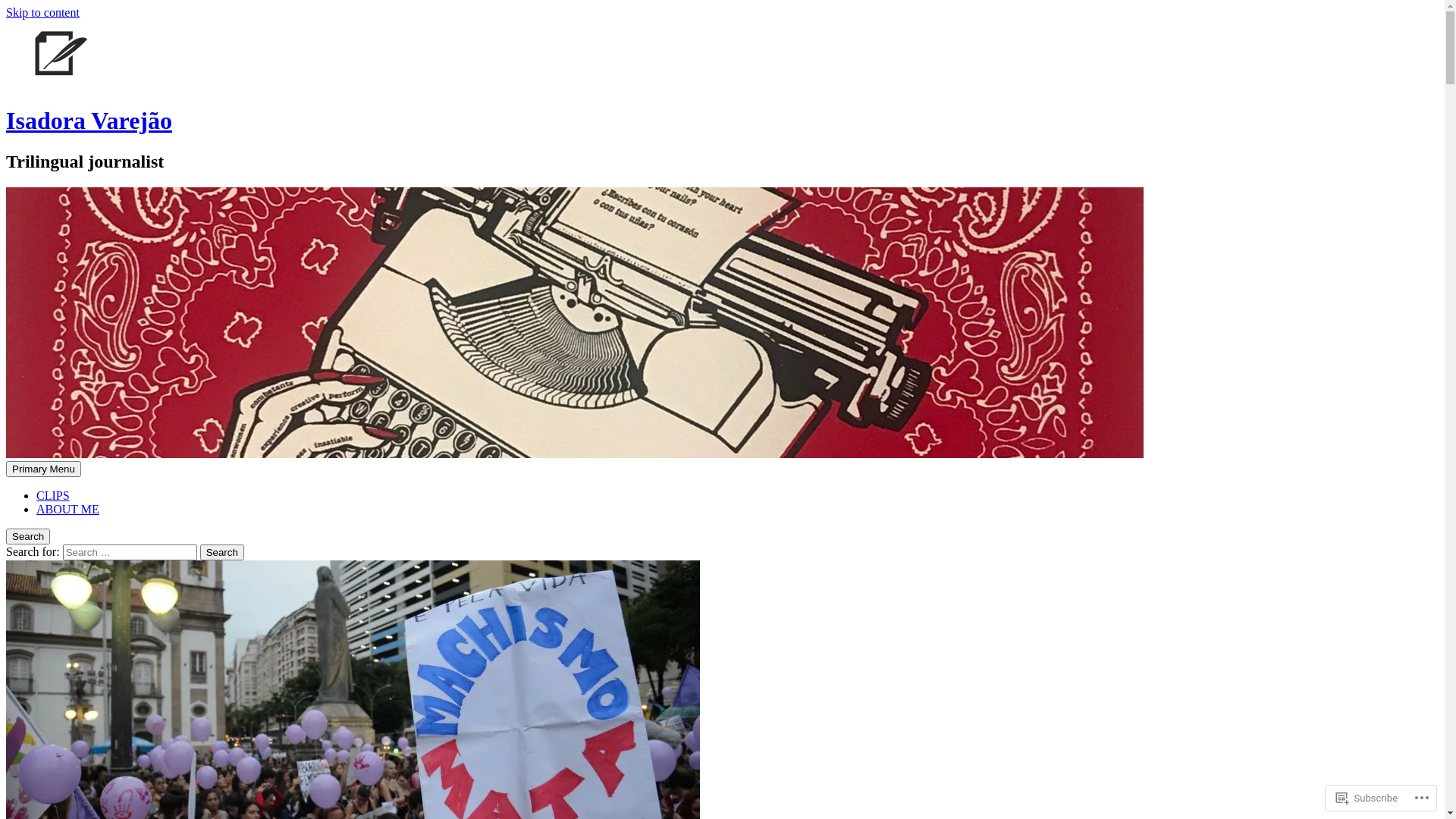 website screenshot of https://isadoravarejao.com/