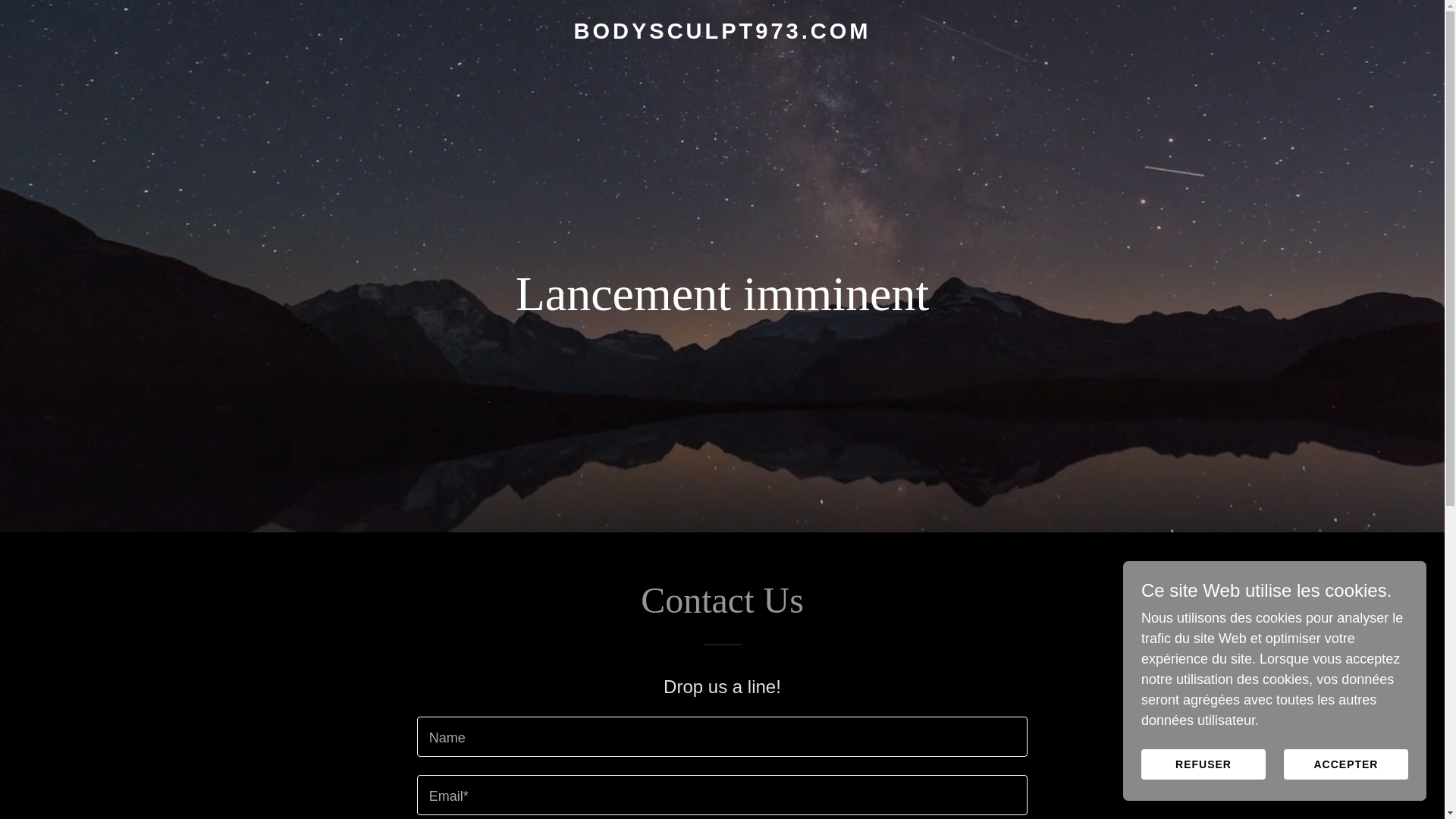 website screenshot of https://bodysculpt973.com/