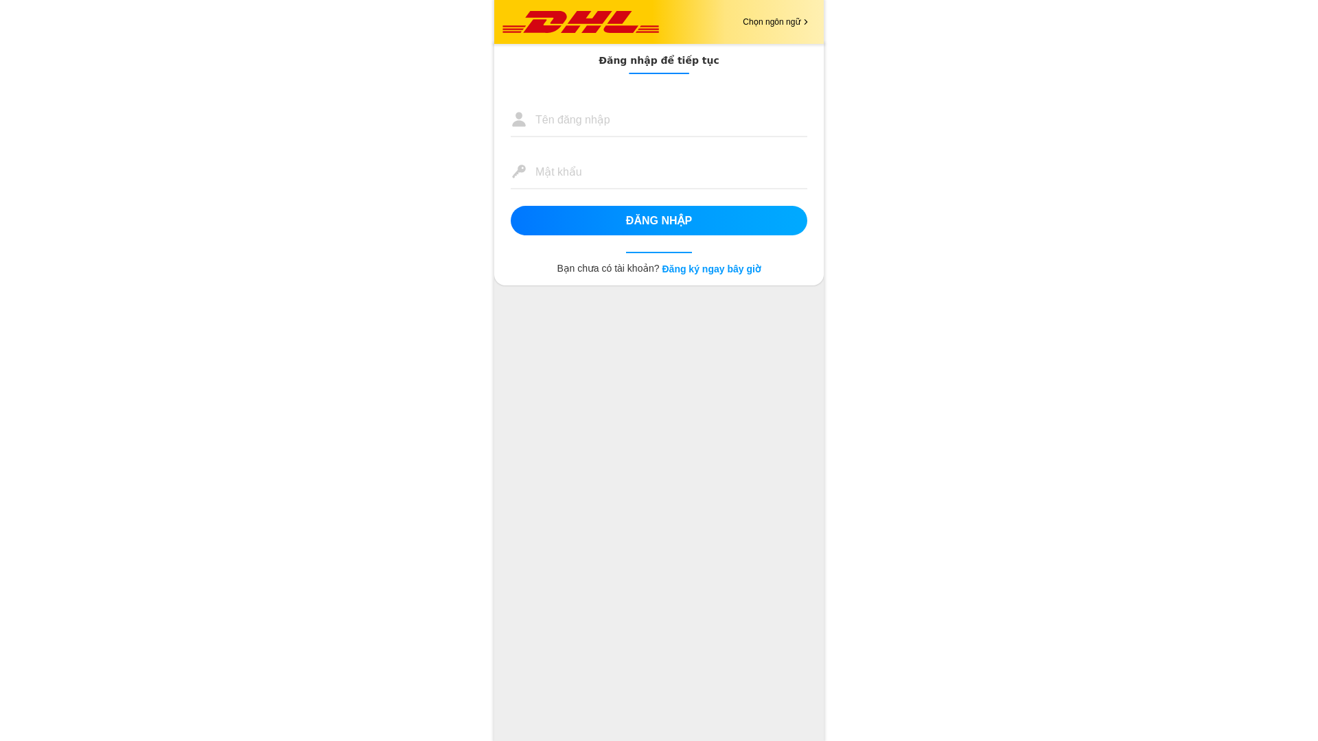 website screenshot of https://chuyenphatexqress.com/