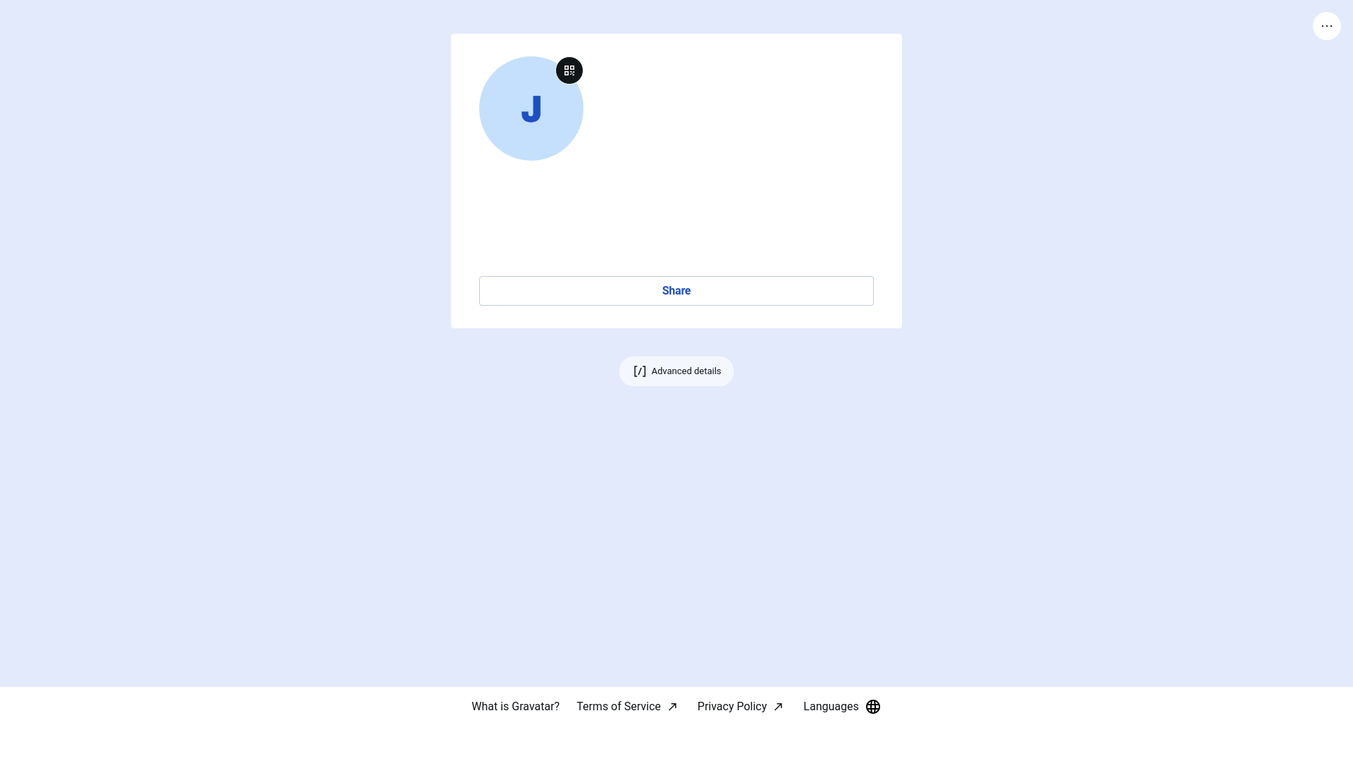 website screenshot of https://williamteal17.link/