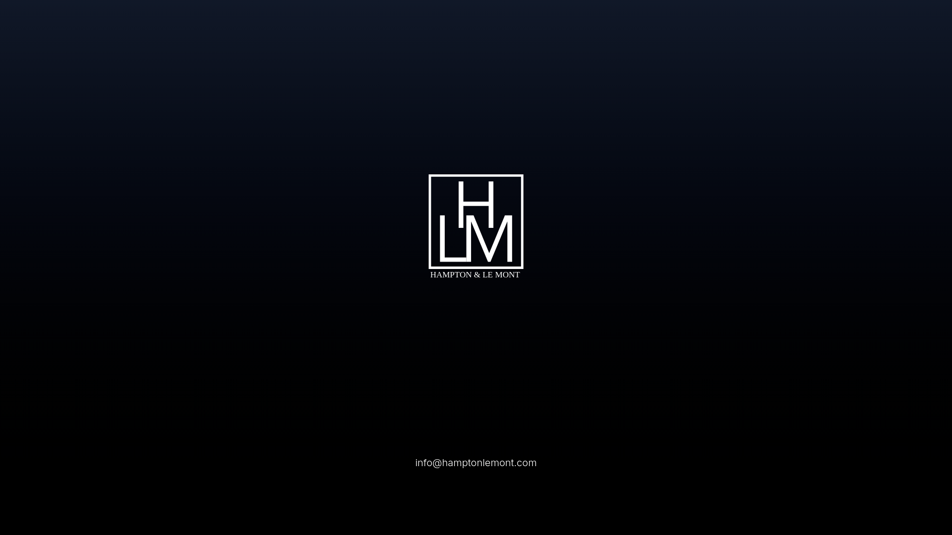 website screenshot of https://hampton-e3n.pages.dev/
