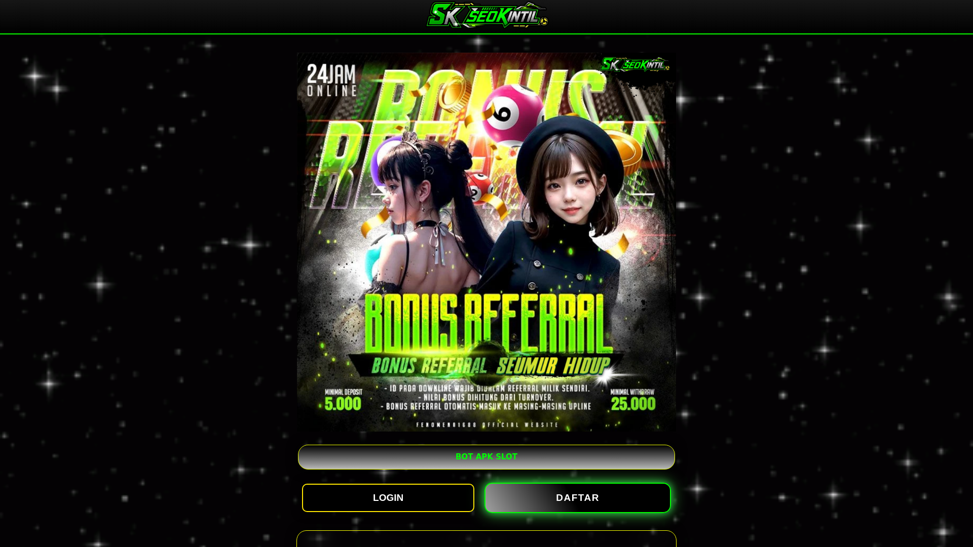 website screenshot of https://lonte-50rb.pages.dev/