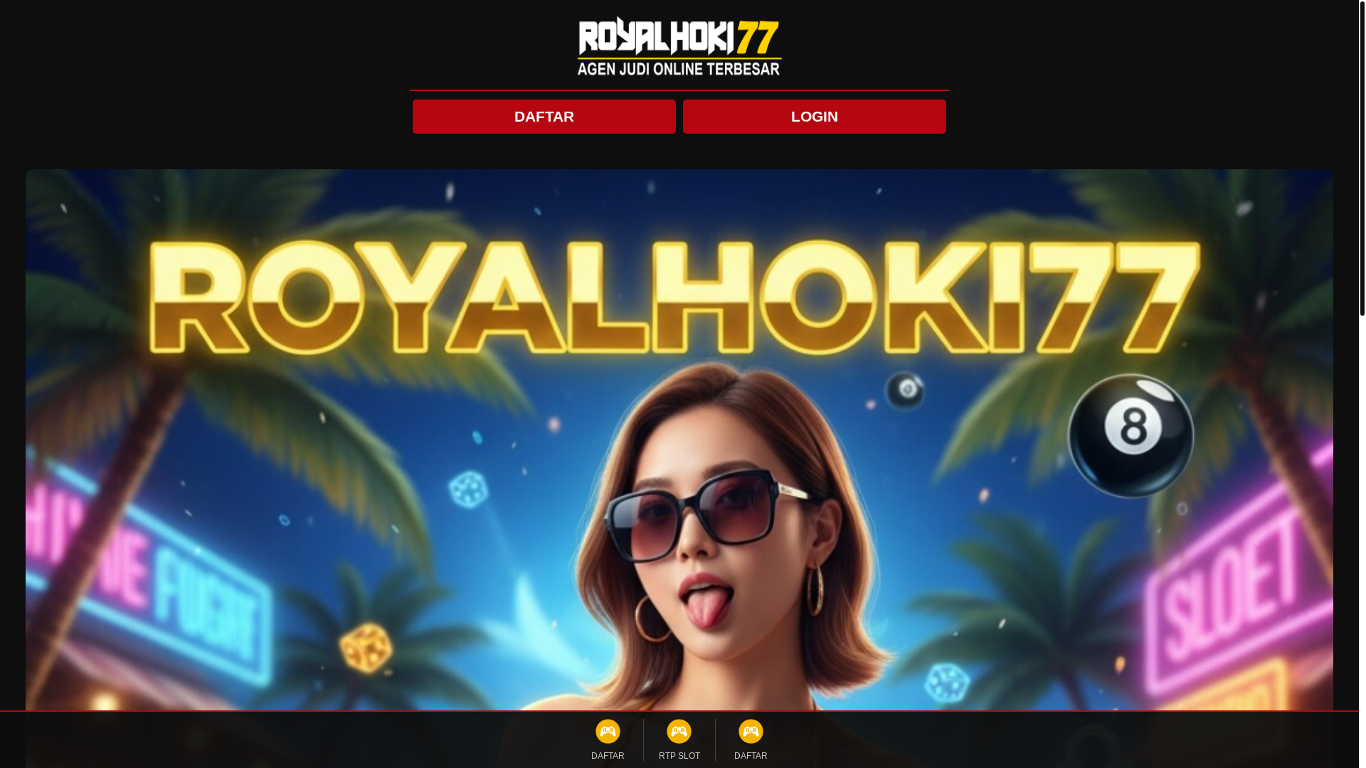 website screenshot of https://slotpulsa5000in.pages.dev/