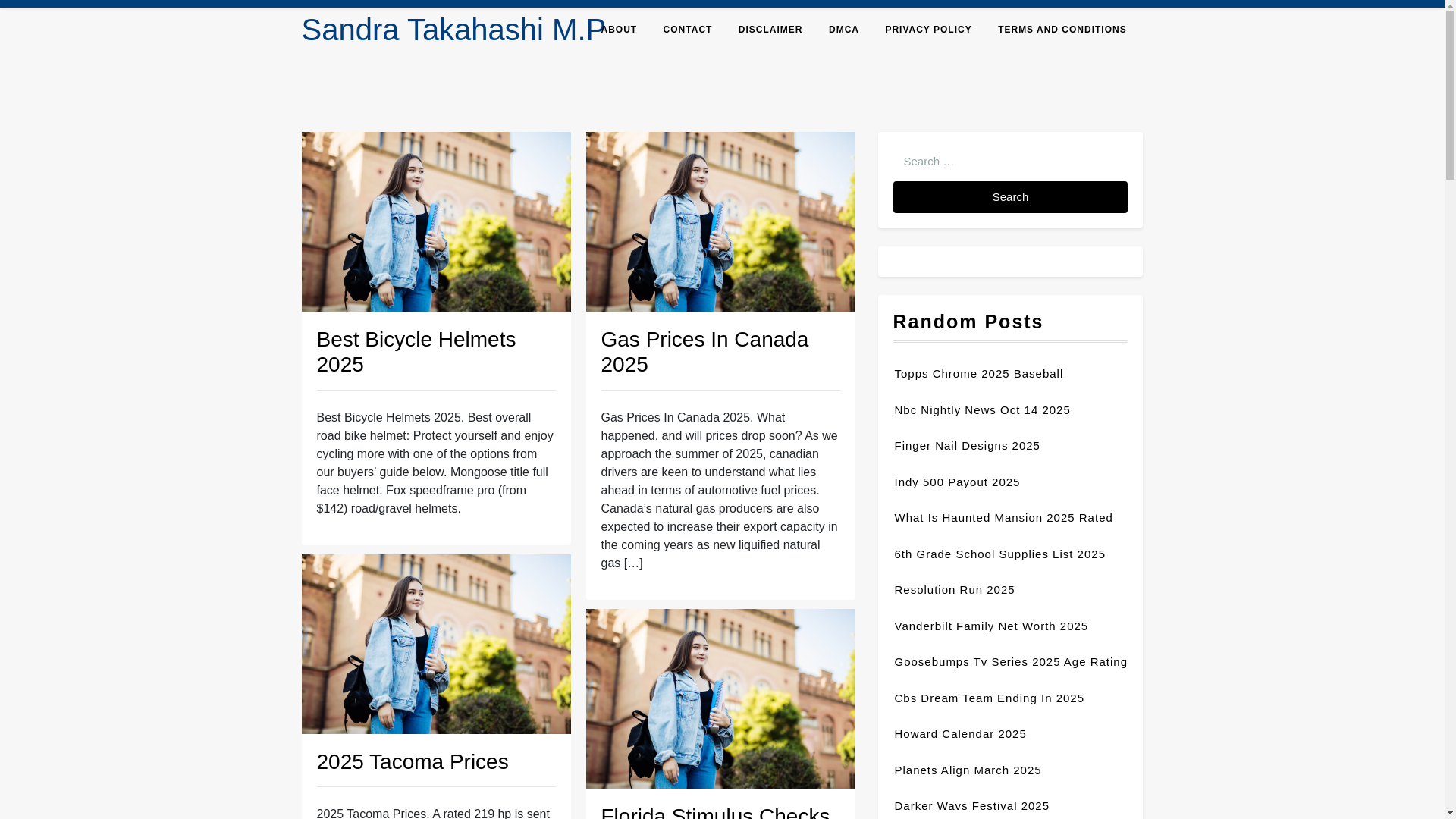 website screenshot of https://sandratakahashimp.pages.dev/