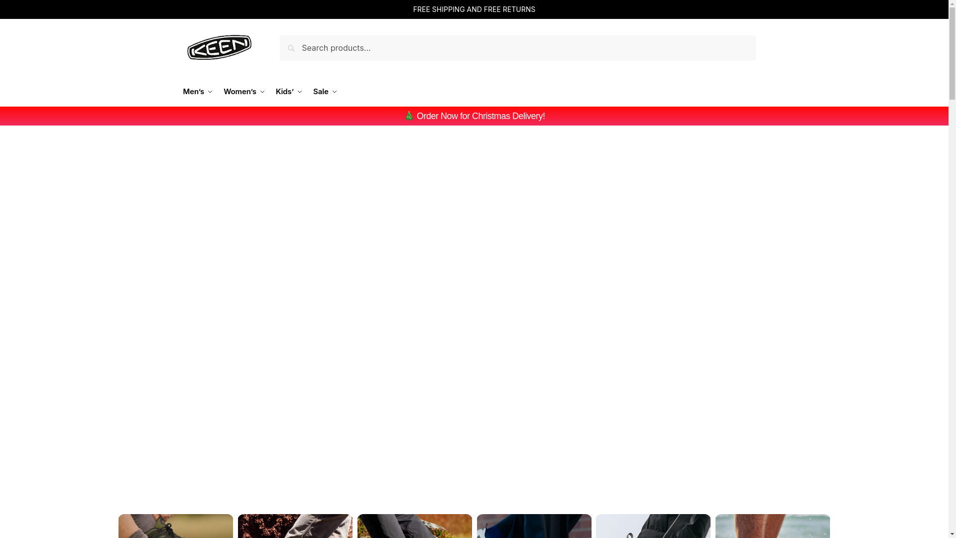 website screenshot of http://keensale.sbs/