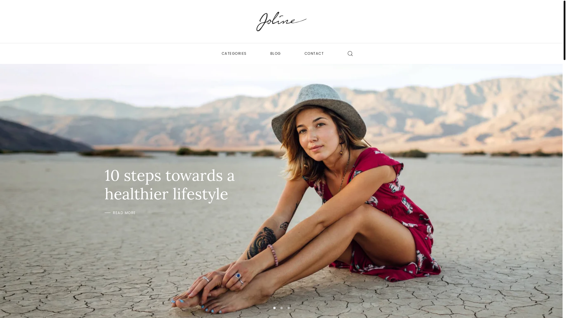 website screenshot of https://araventura.com.au/