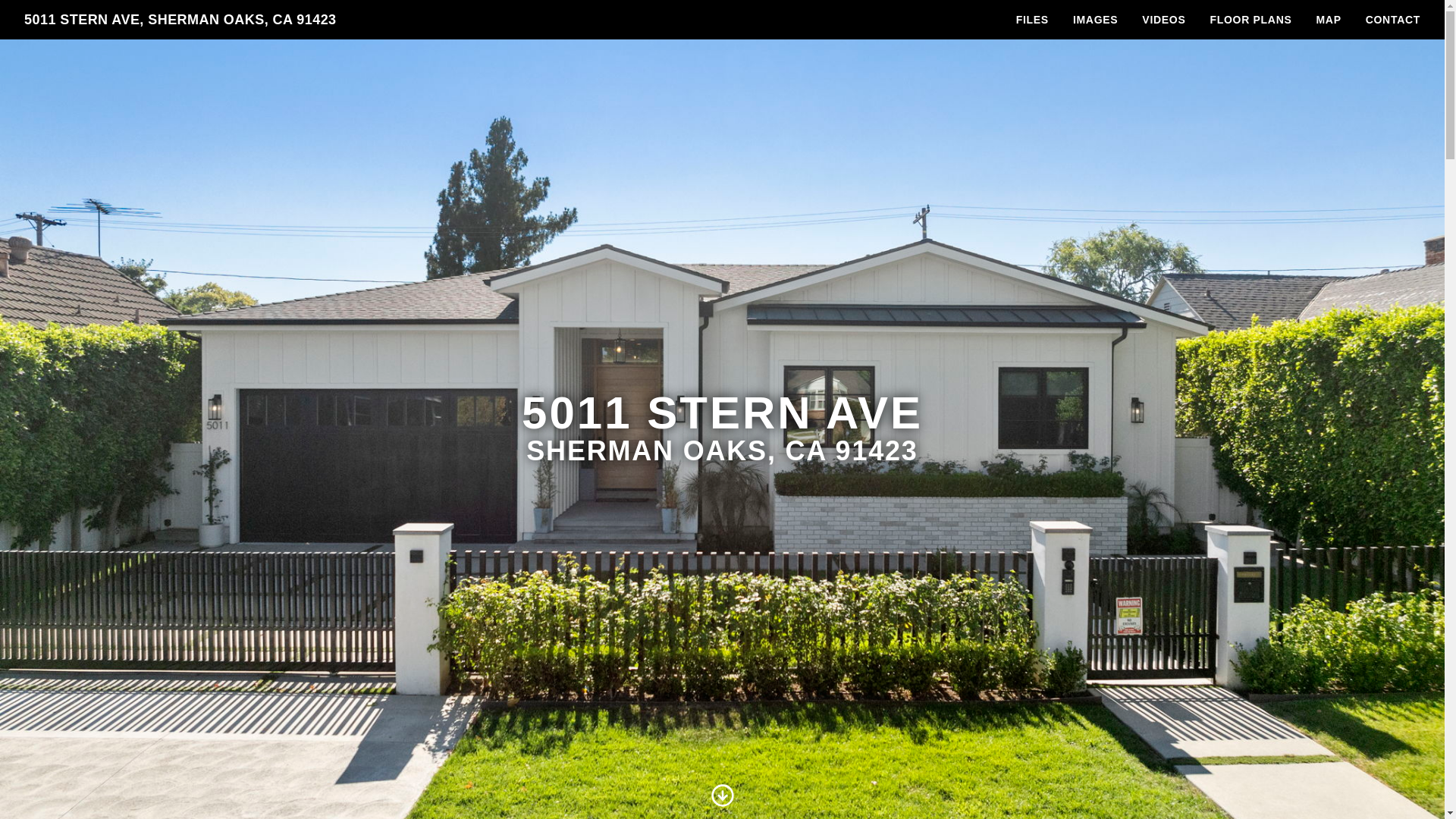 website screenshot of https://5011stern.com/